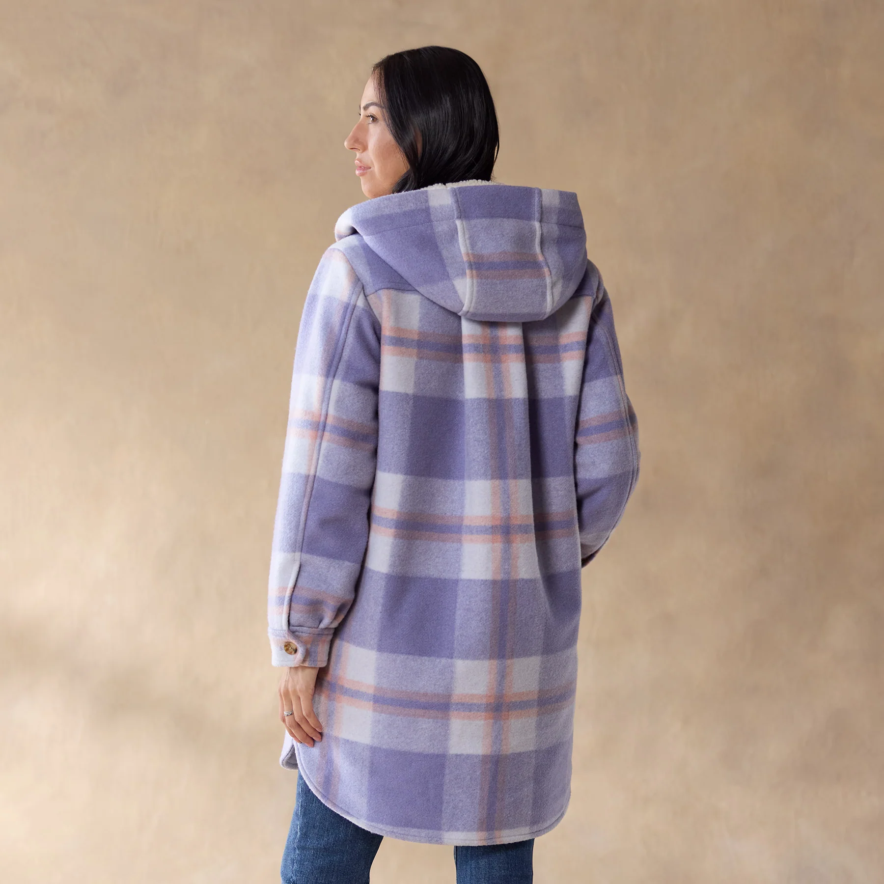 Glacier Glow Jacket, Petite