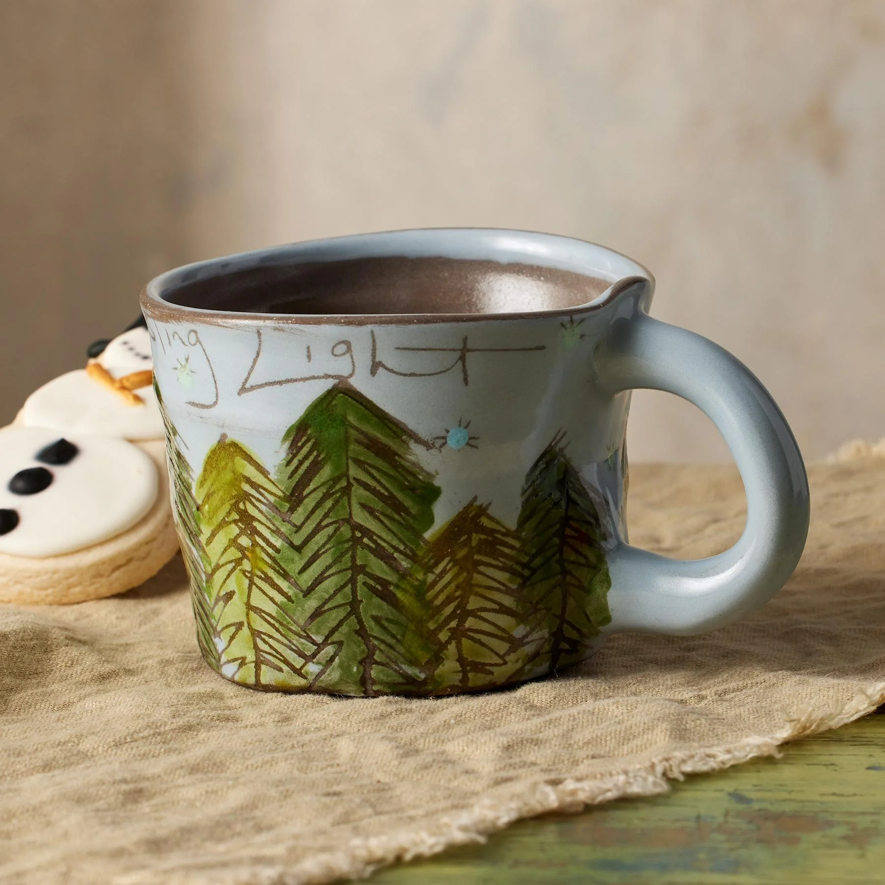 Cup Of Holidays Mug