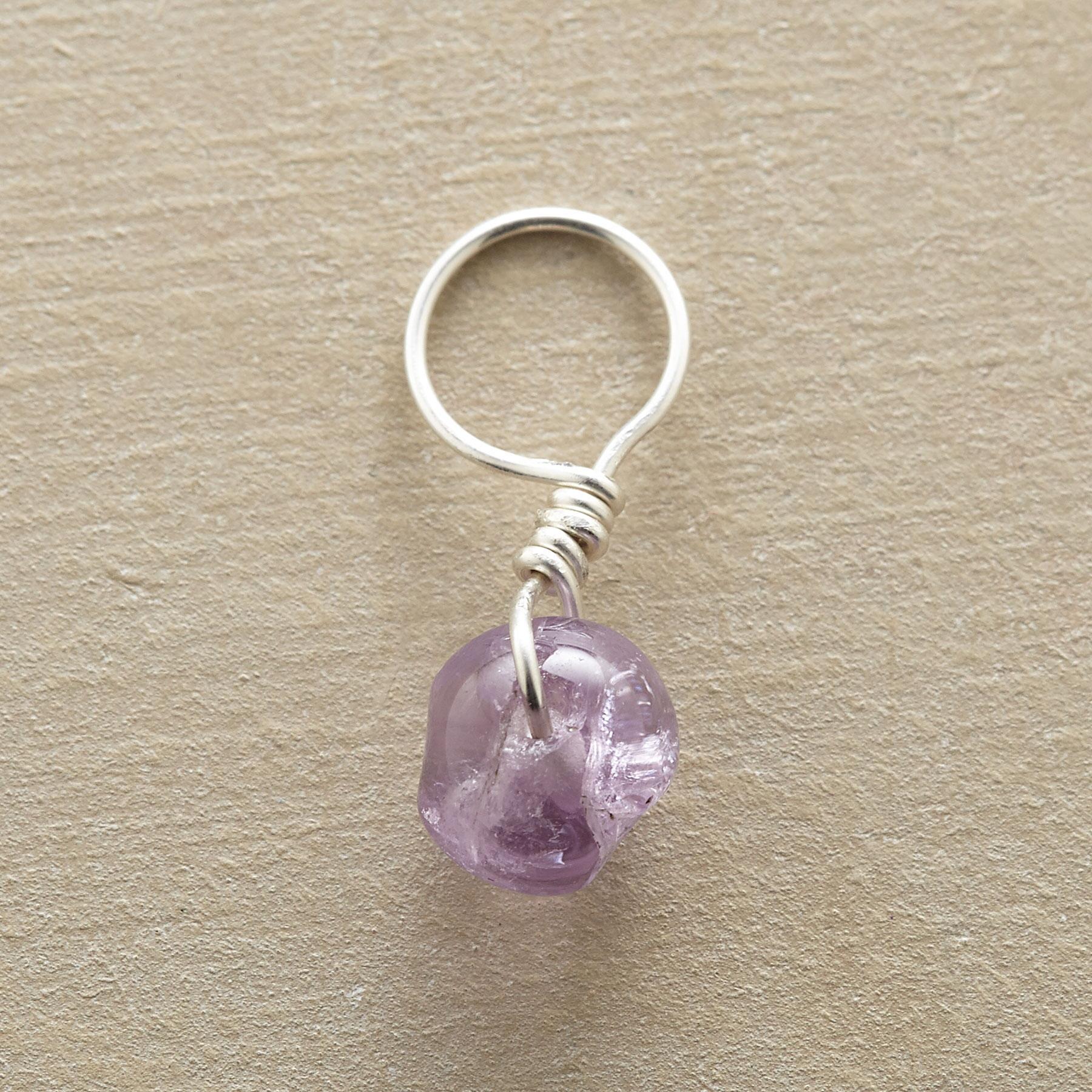 Everlasting Love Birthstone Charms