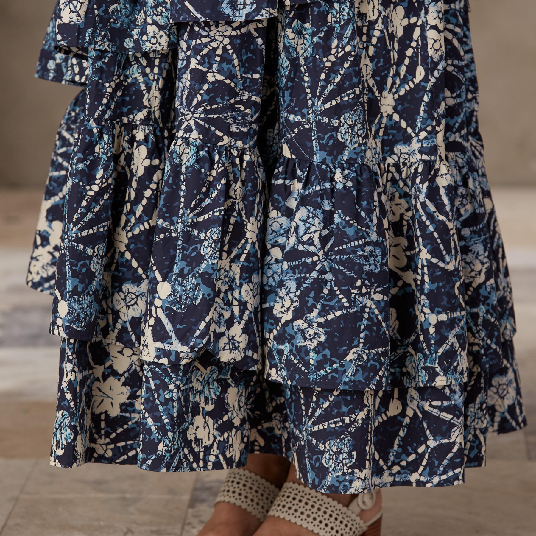 Marisol Seascape Dress