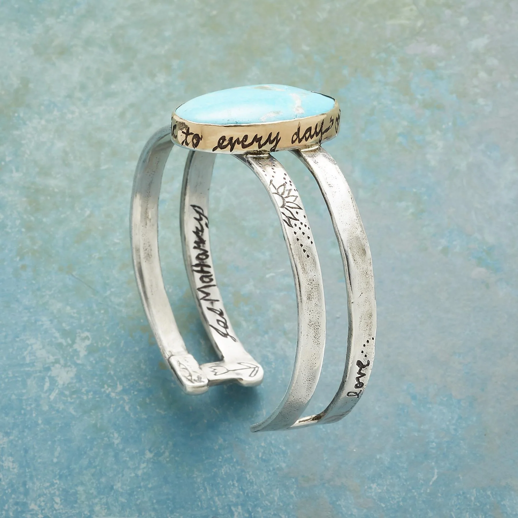 Add Magic Cuff Bracelet