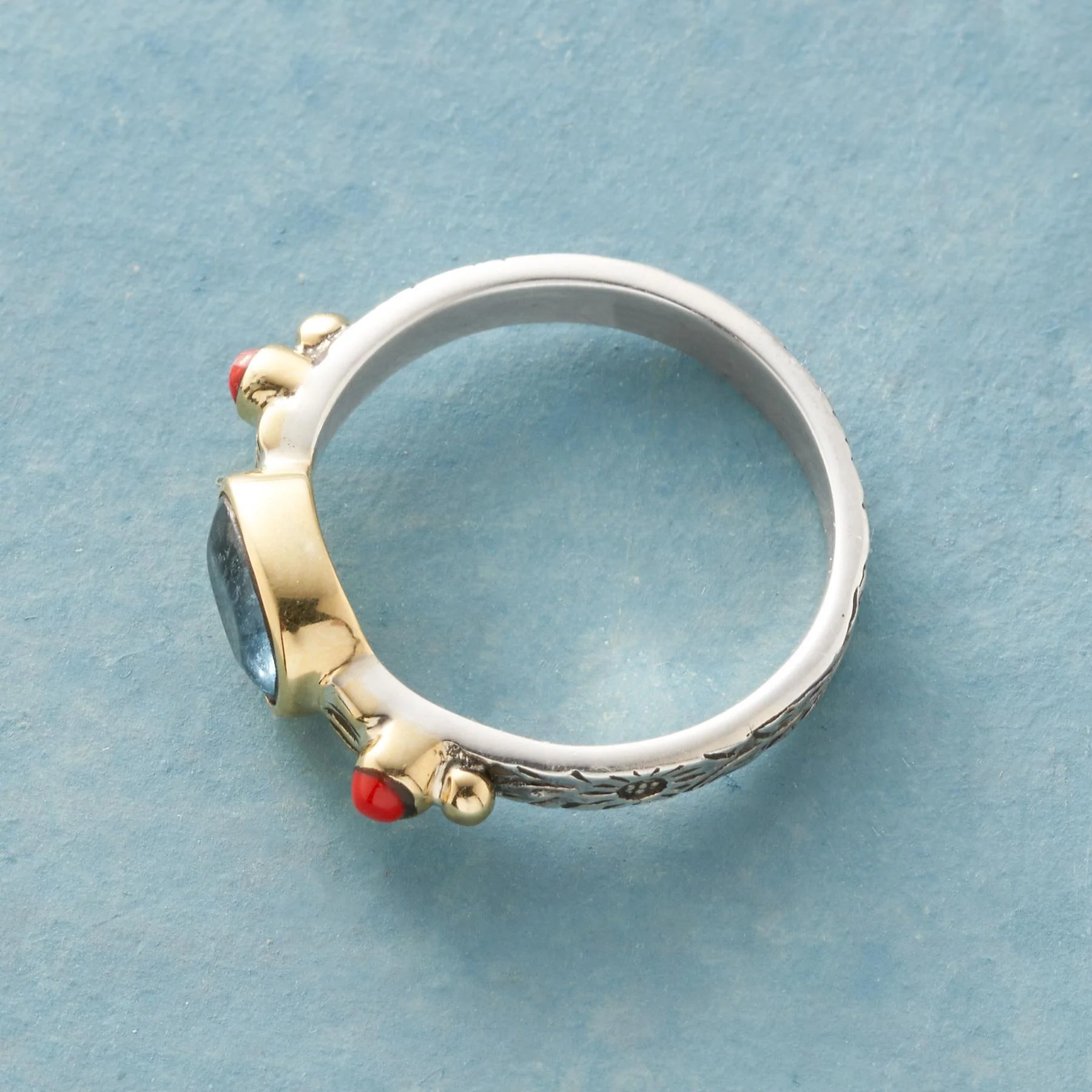 Contrast Study Ring