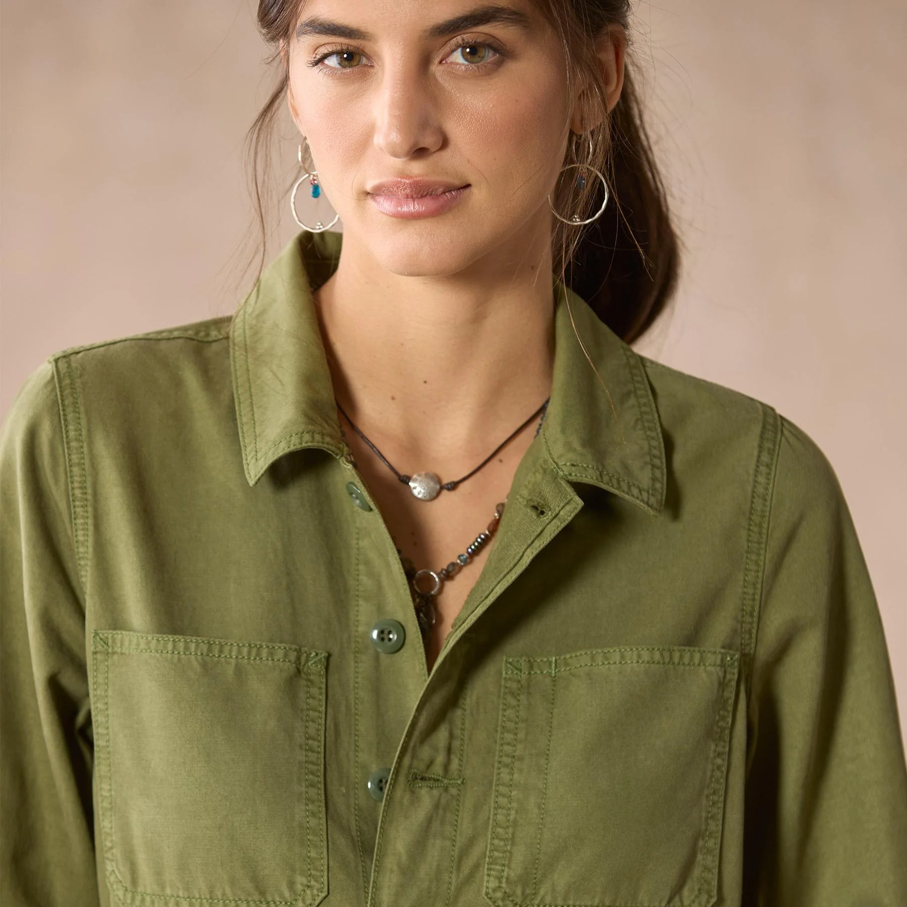 Dover Cliffs Jumpsuit, Petite