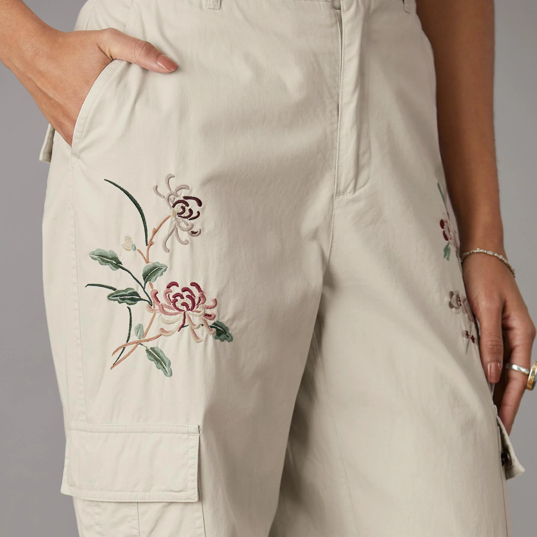 Bloom In Ease Pants