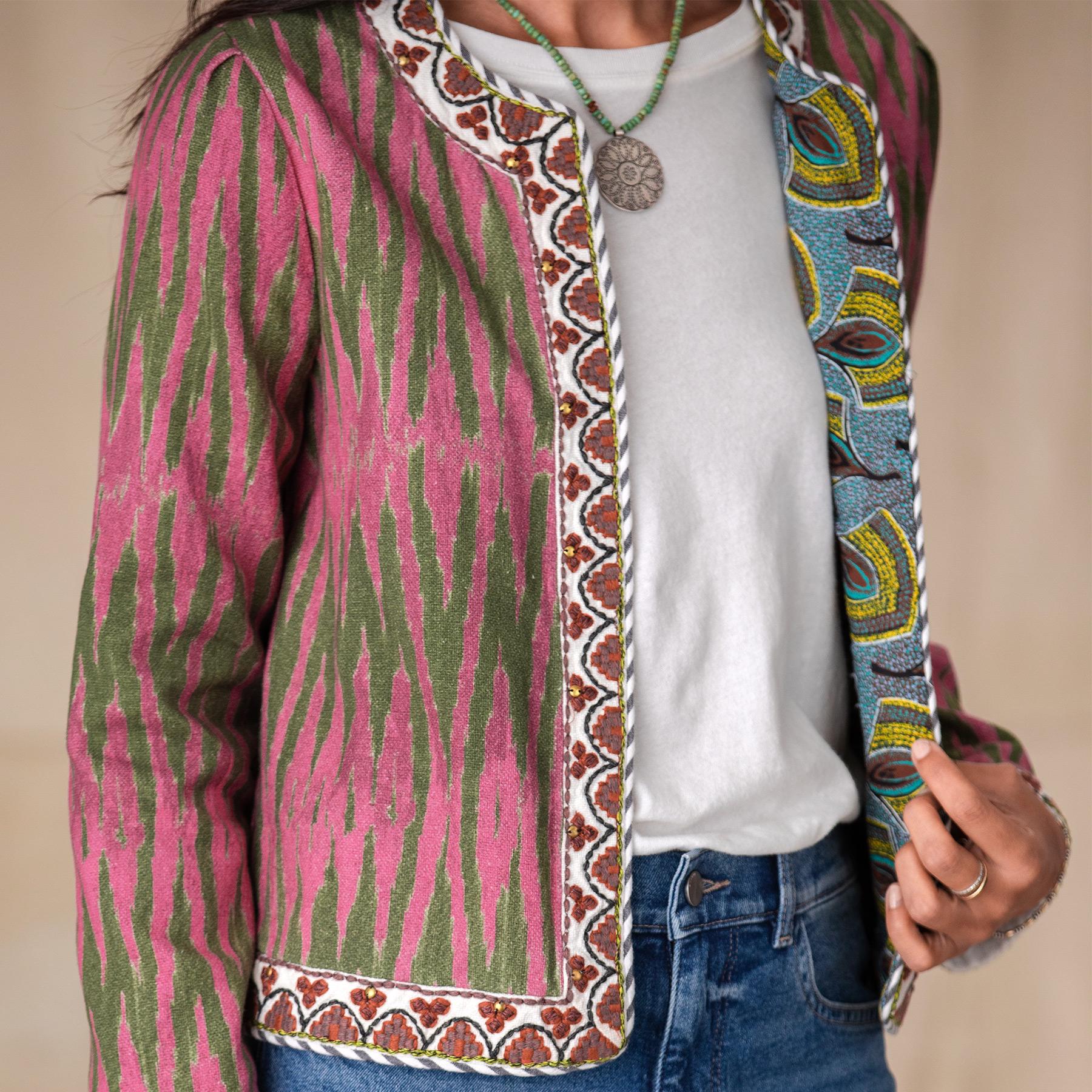 Amara Jacket, Petite