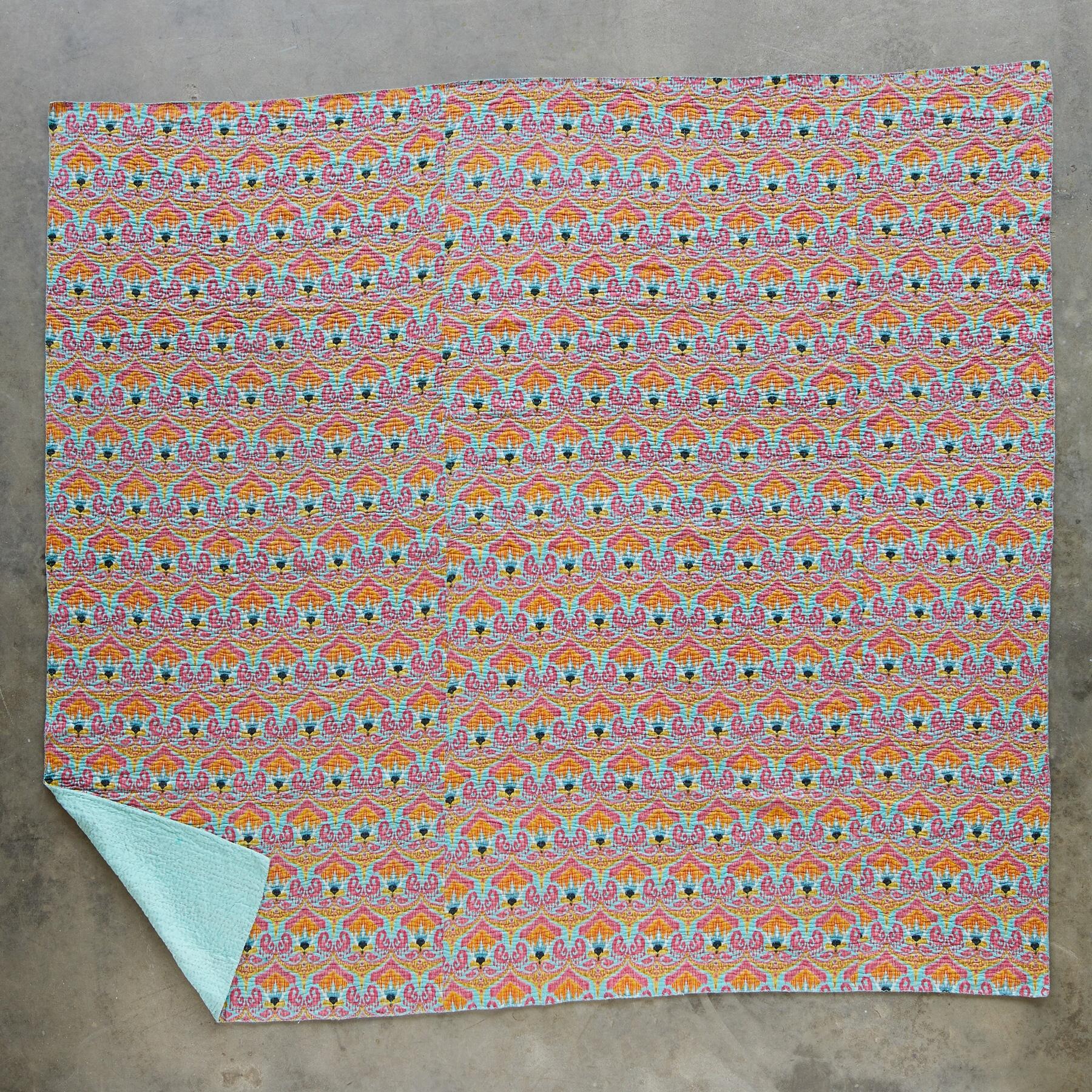Sylvie Lightweight Quilt