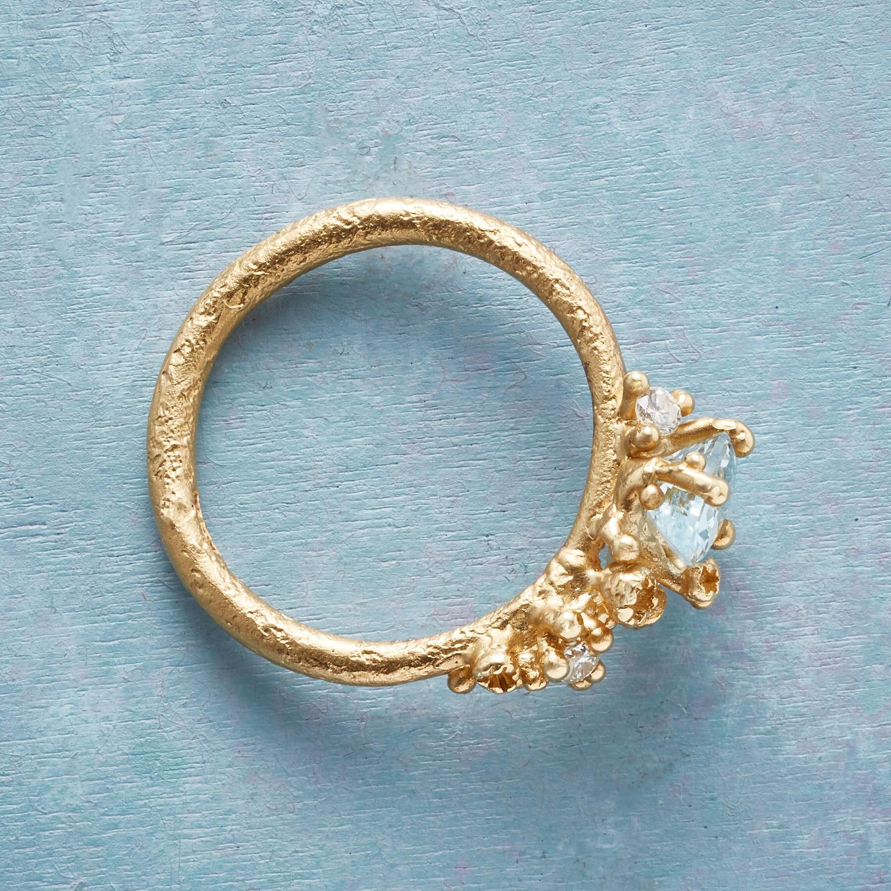 Crafted Treasure Ring