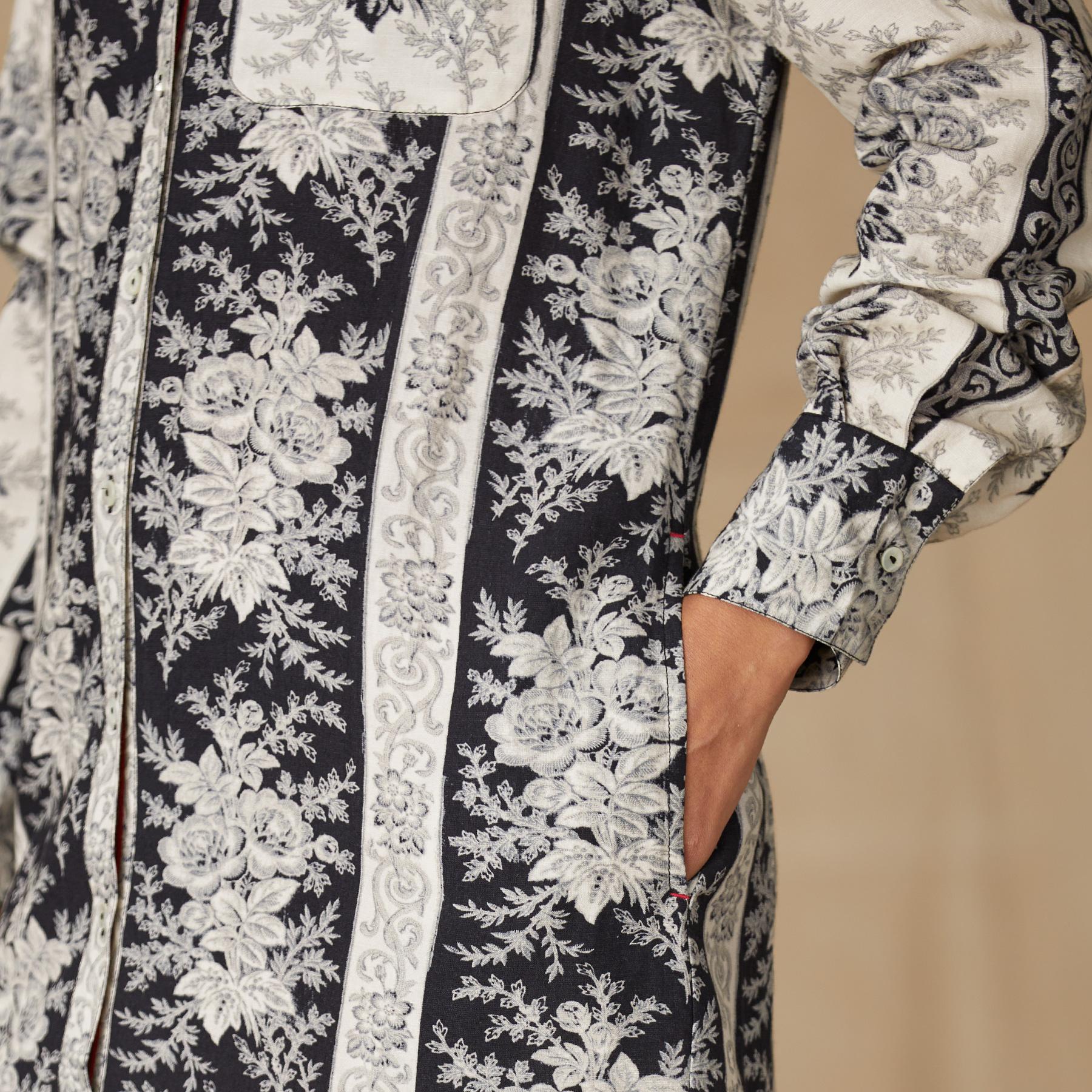 Pont Royal Duster Dress