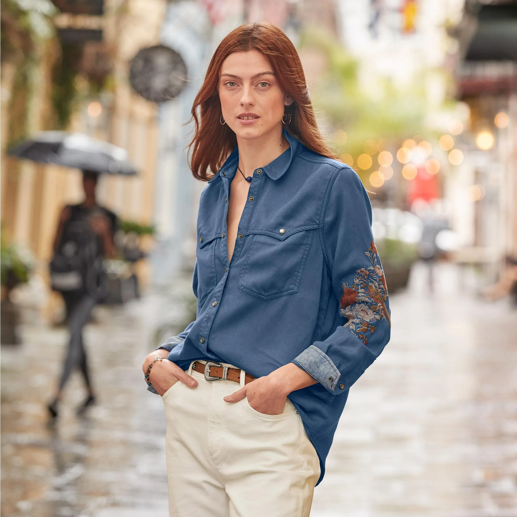 Suzette Frontier Shirt