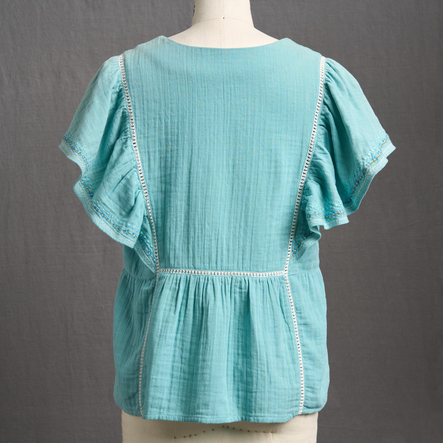 Charming Days Top
