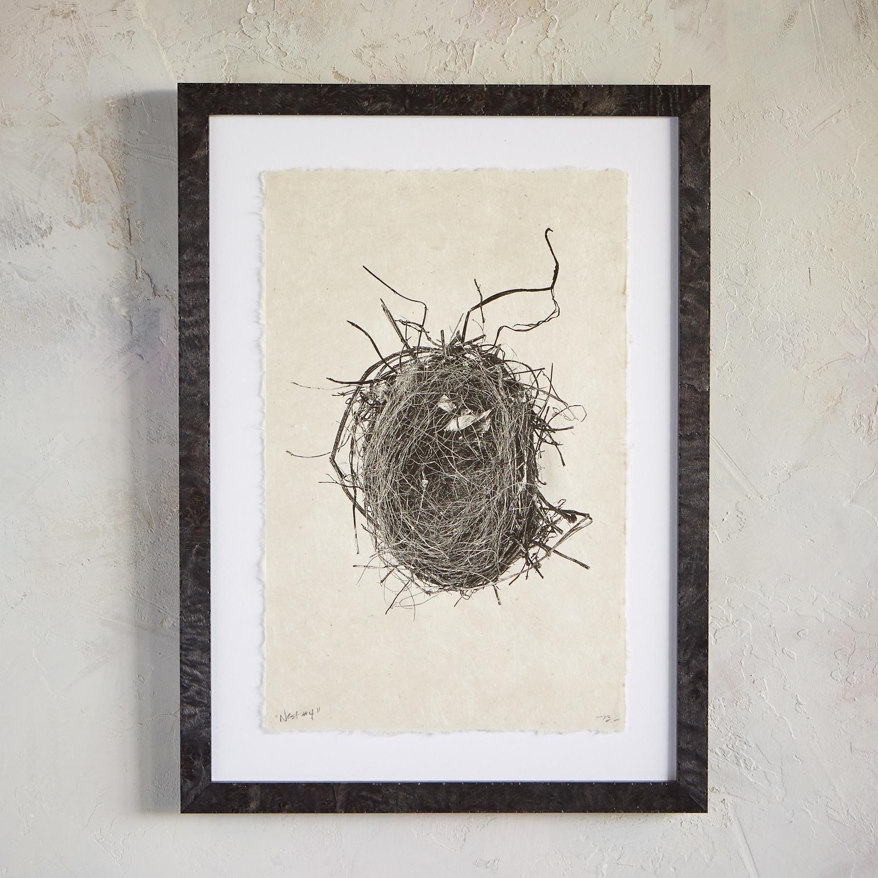 Nest Studies Print