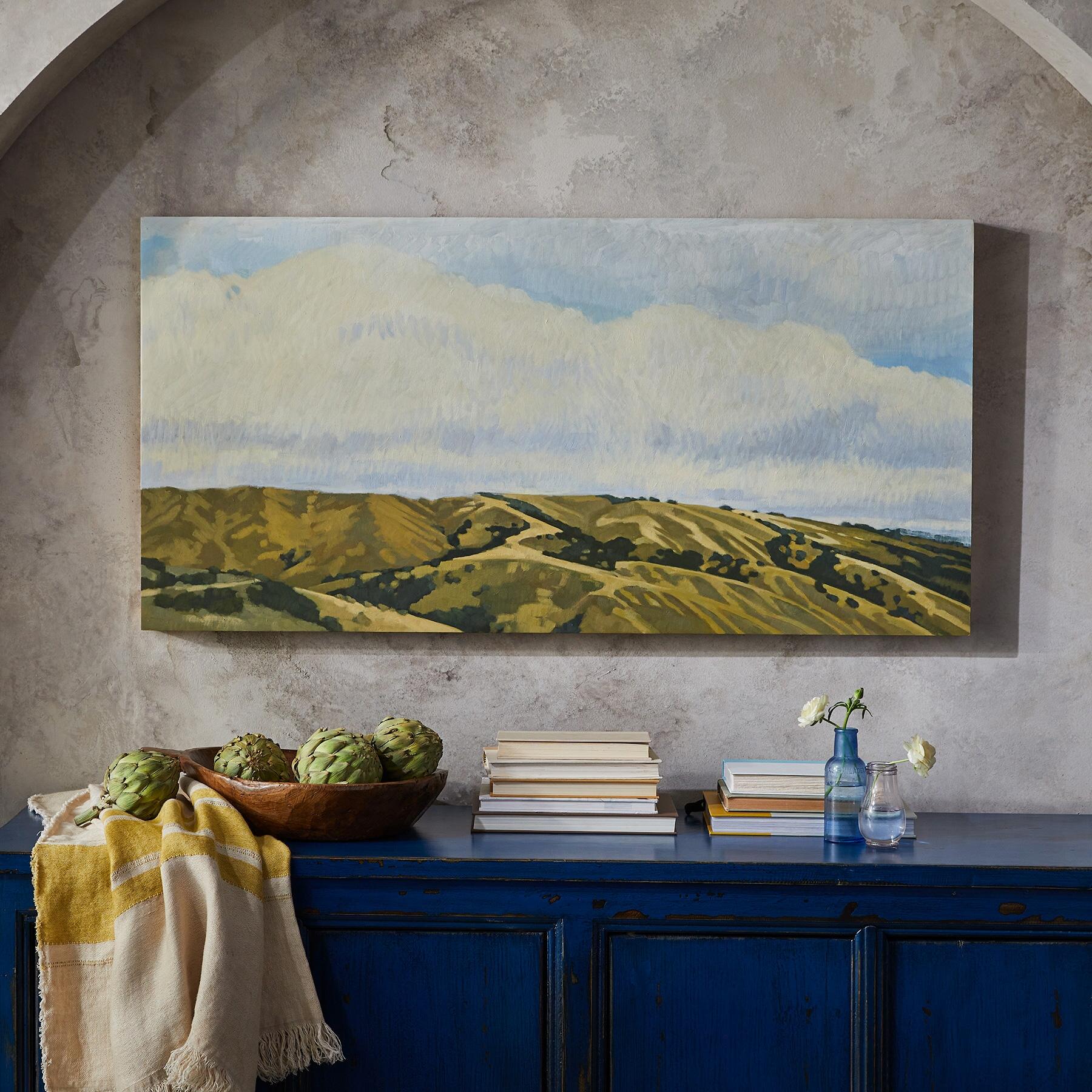 Dream Of Rain Painting