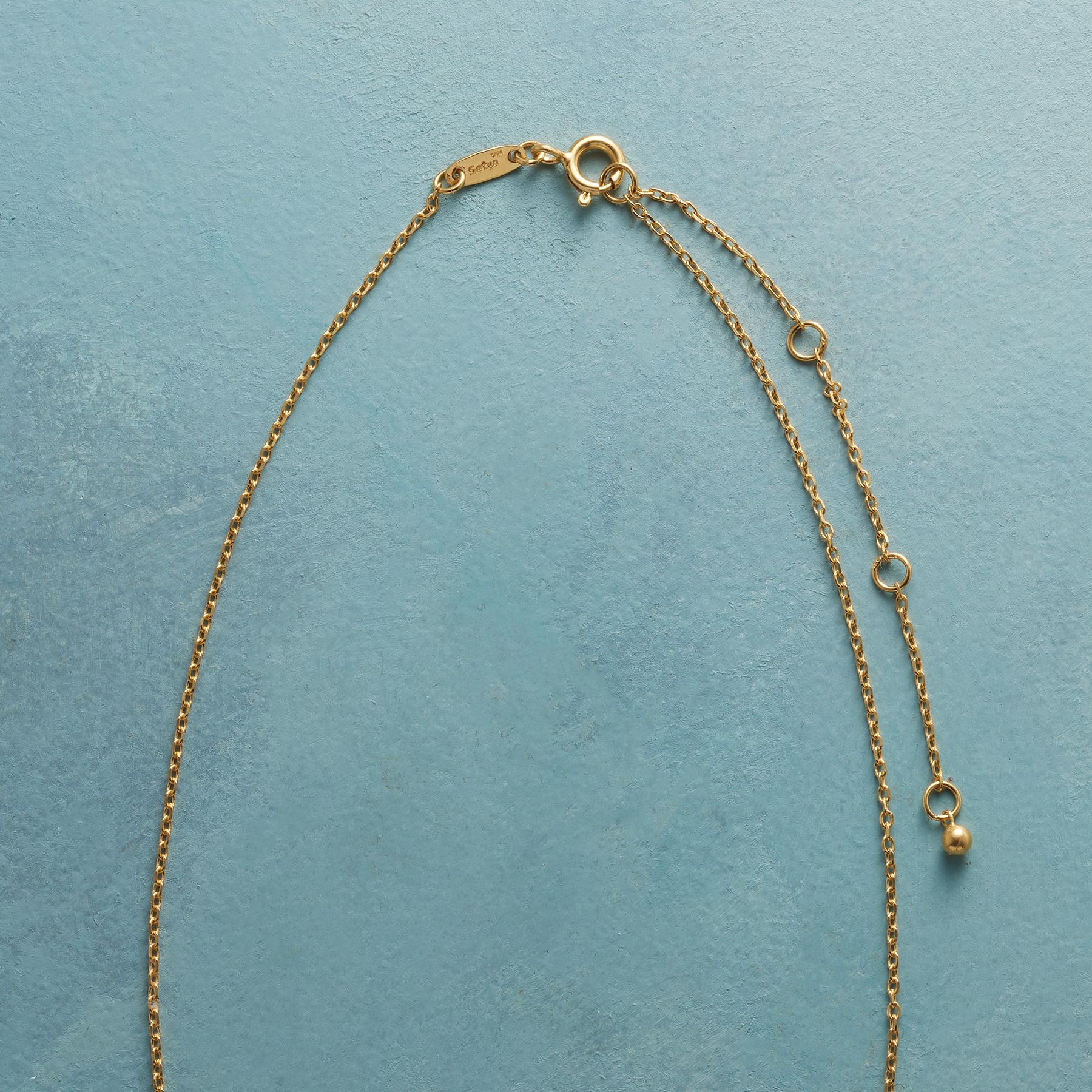 Lotus Petal Necklace