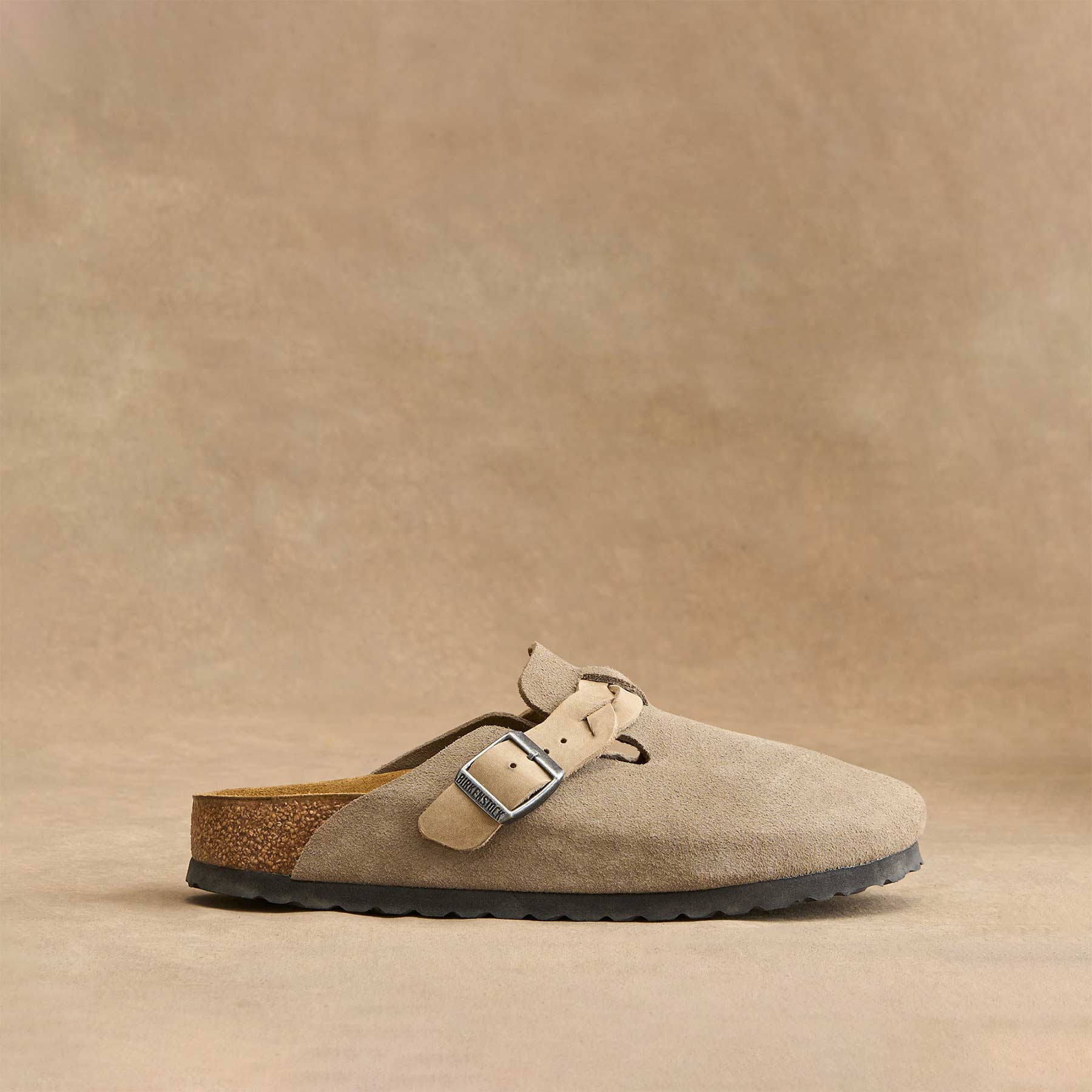 Boston Braided Clogs