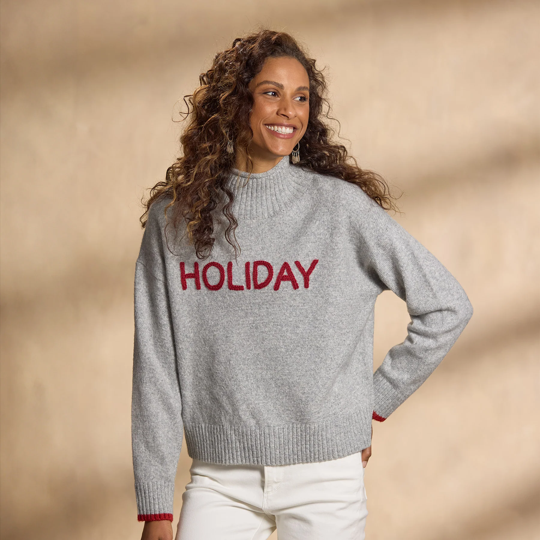 Holiday Season Sweater