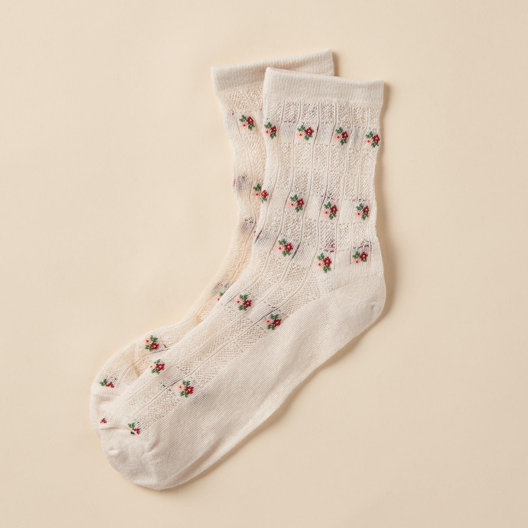 Marcelline Socks