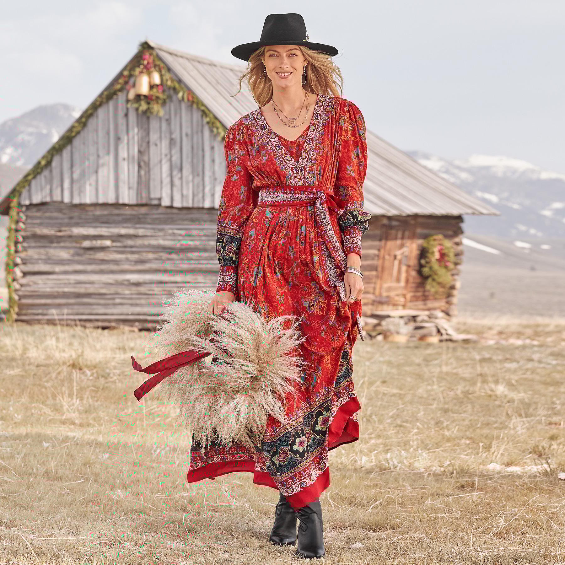 Le Grand Amour Dress, Petite