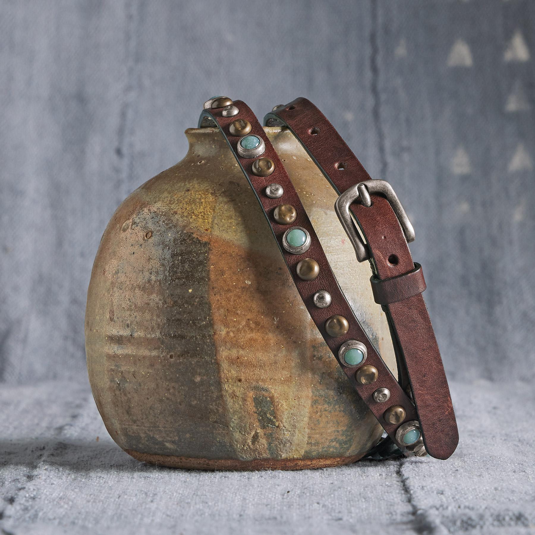 Gilded & Grit Belt