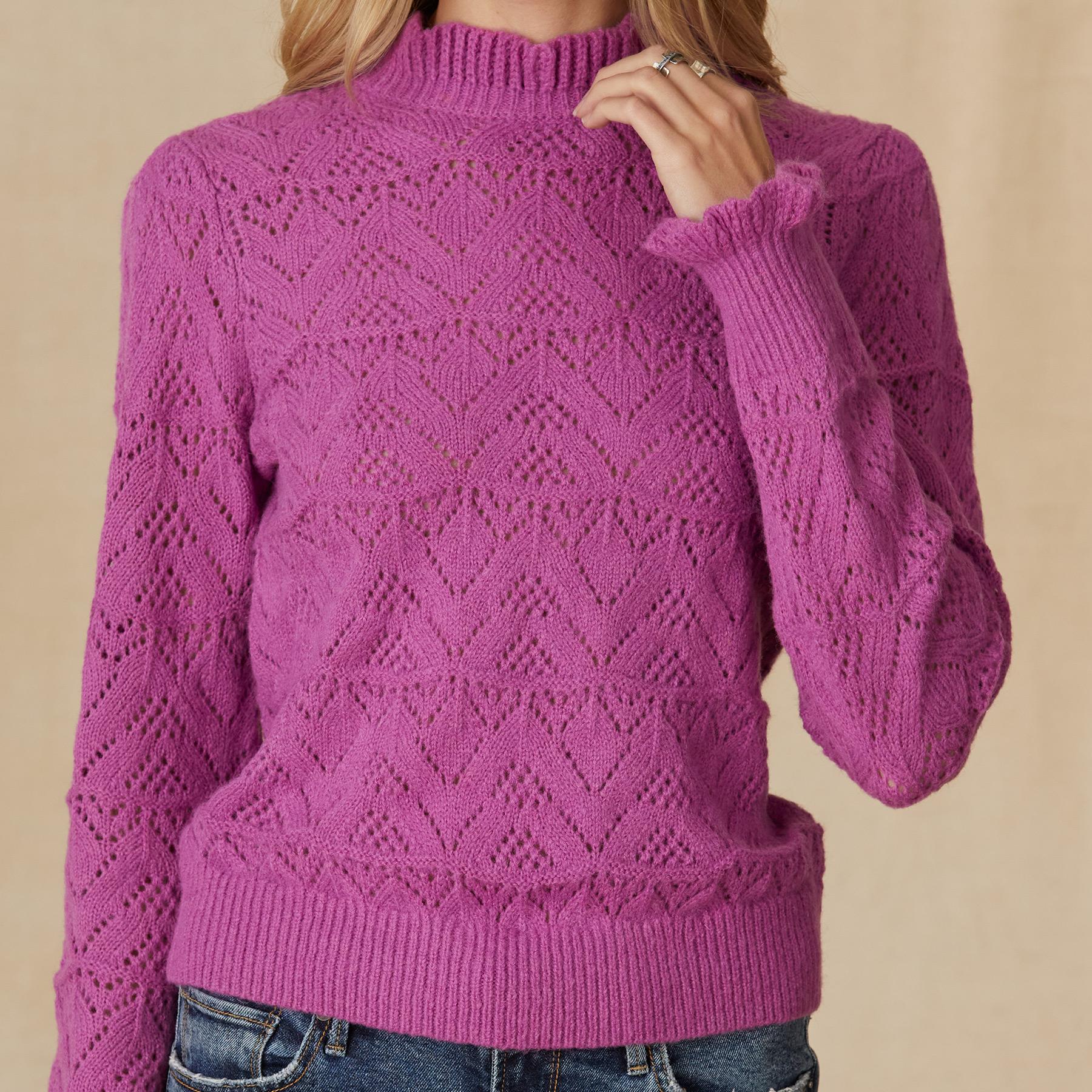 Bertina Everyday Turtleneck, Petite