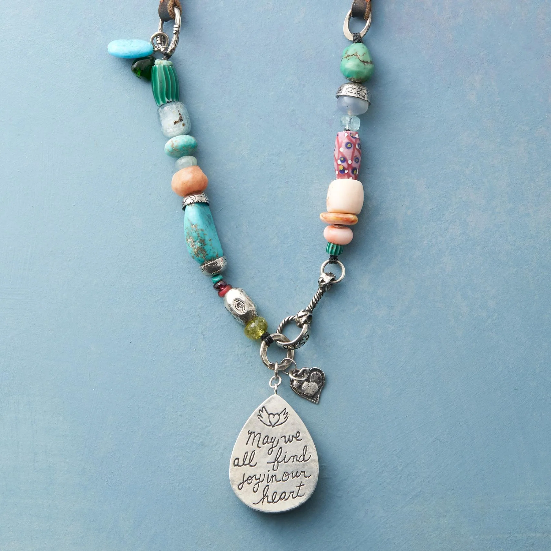 Pure Joy Necklace