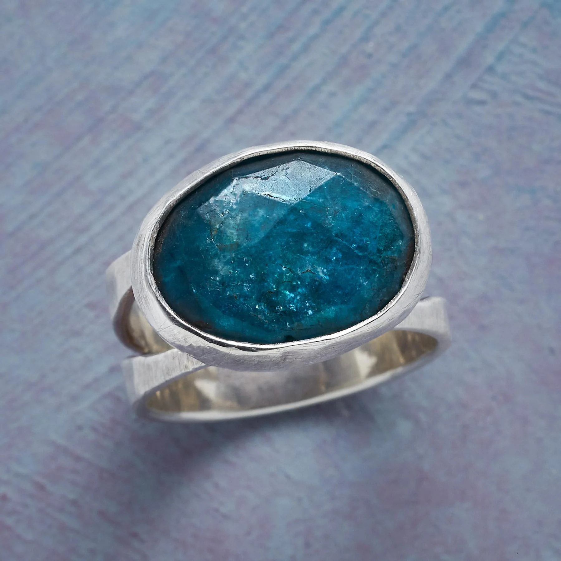 Heart's Longing Ring