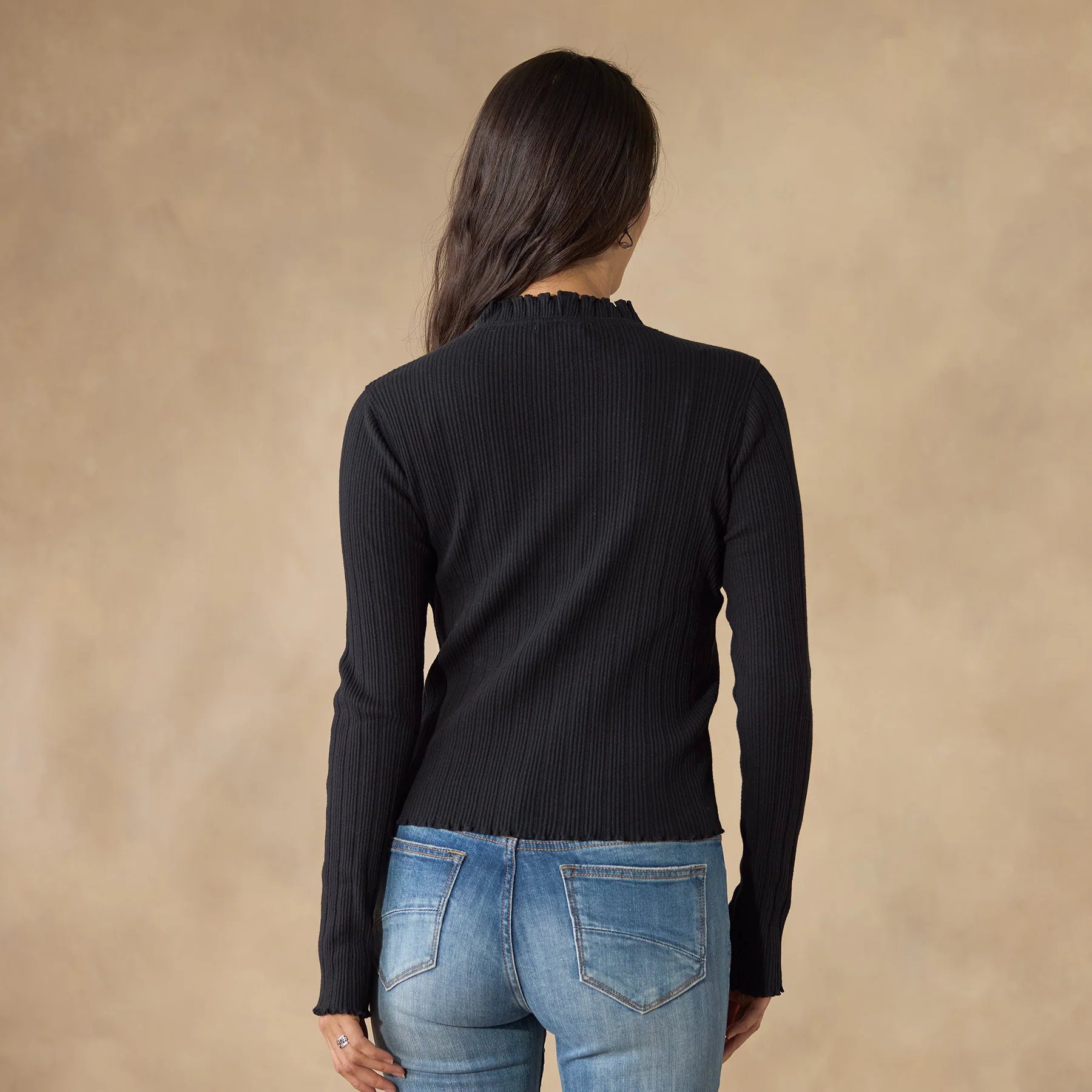 Gizelle Long Sleeve Top