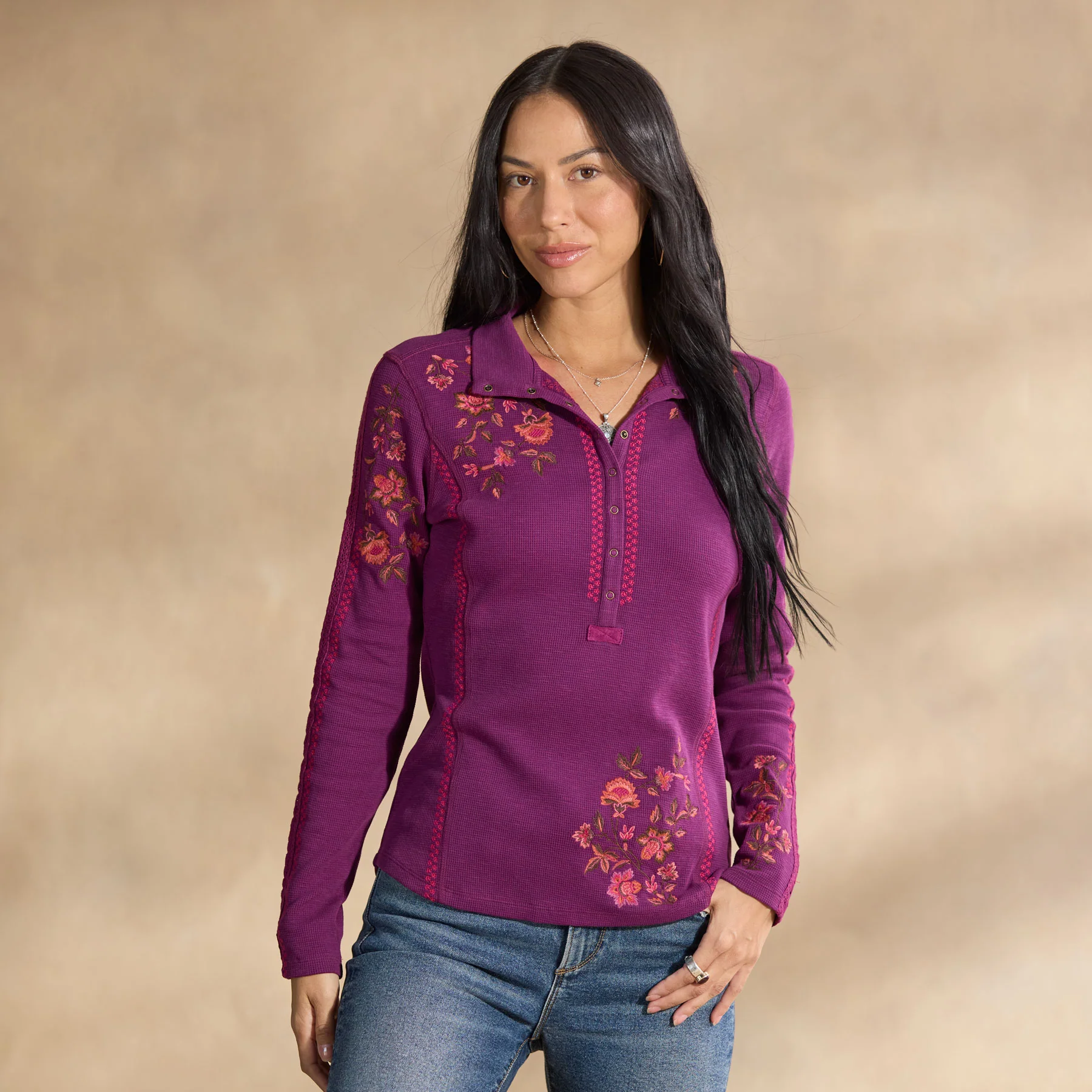 Alpenwild Henley