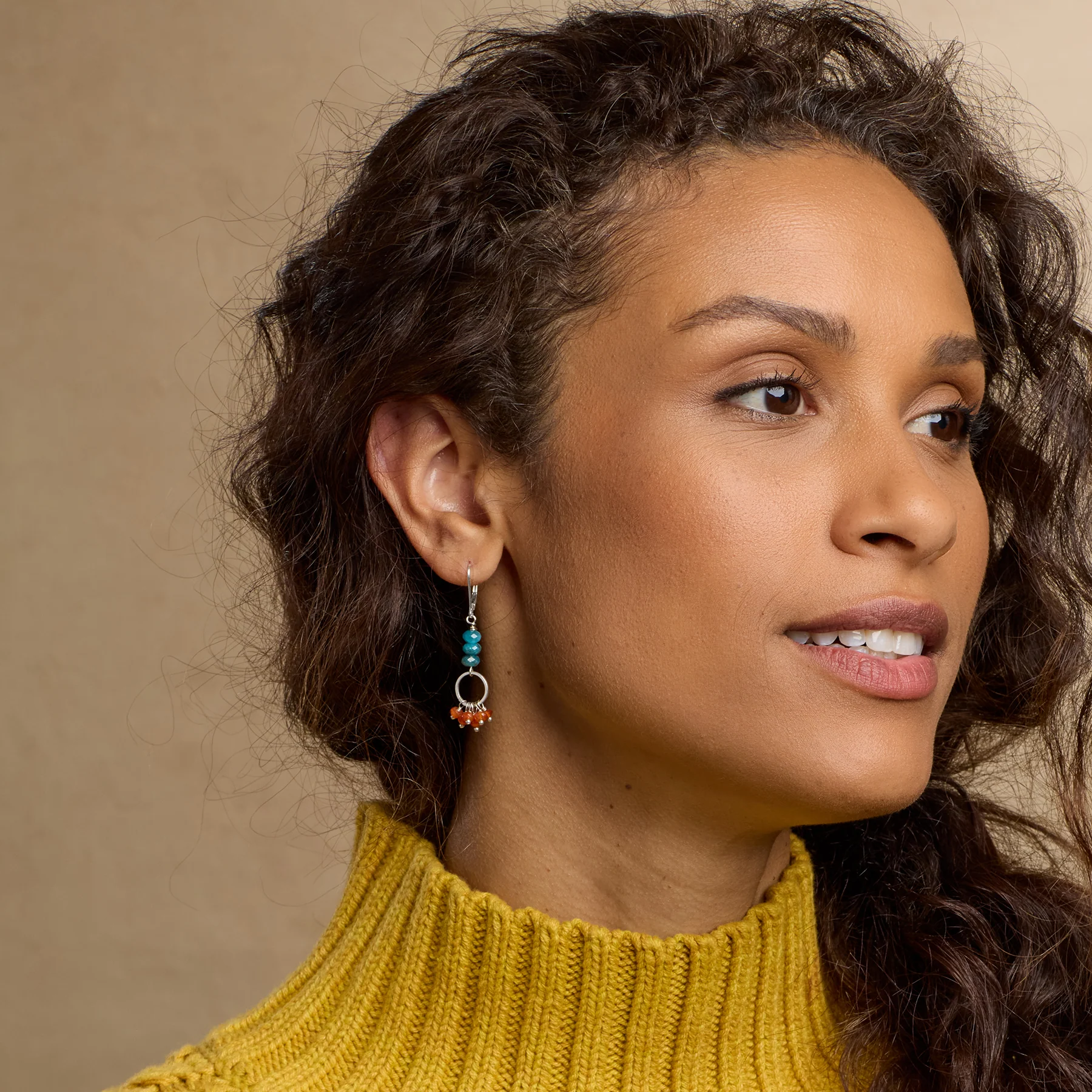 Roman Candle Earrings