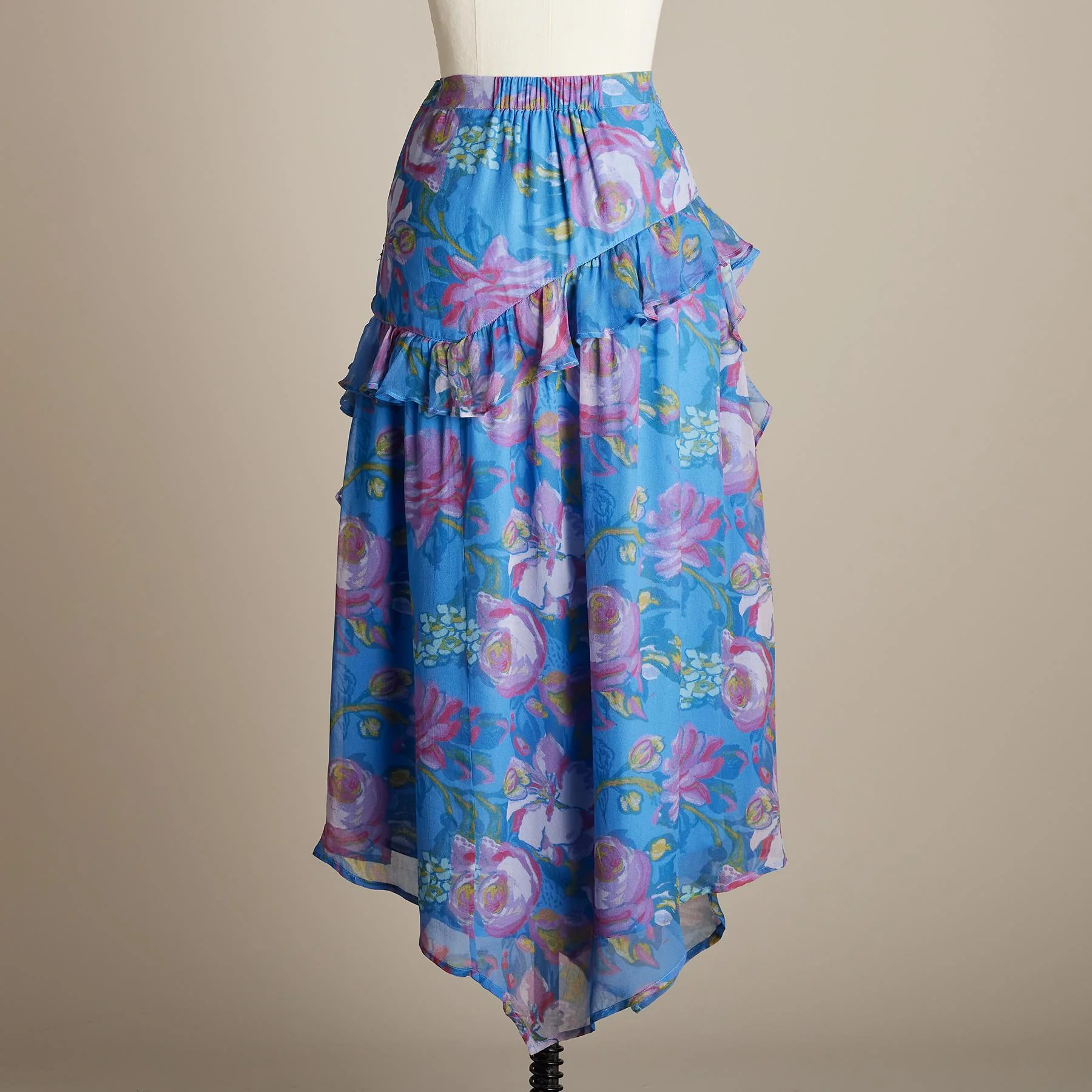 Maude Meadowlark Skirt, Petite