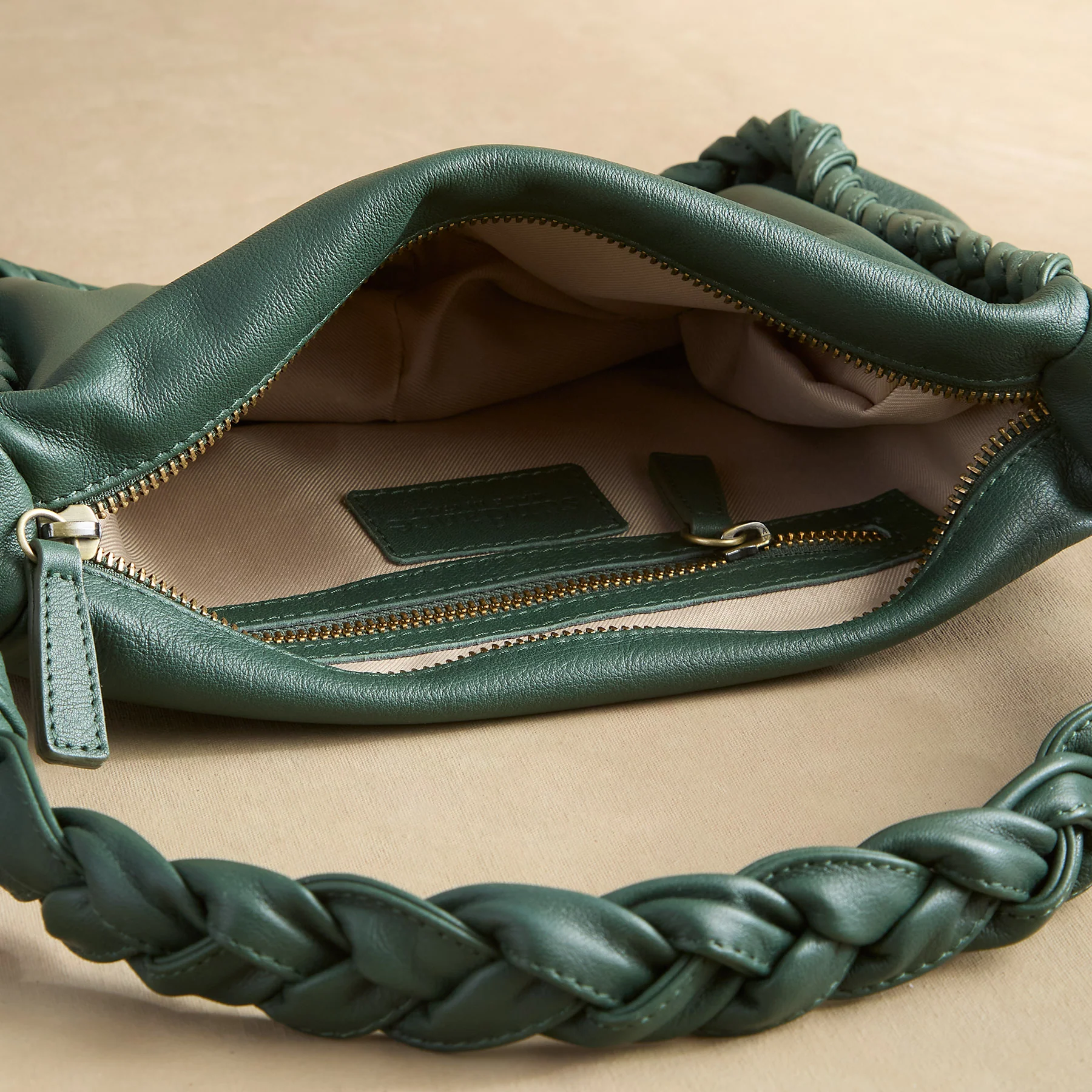 Constance Braided Bag