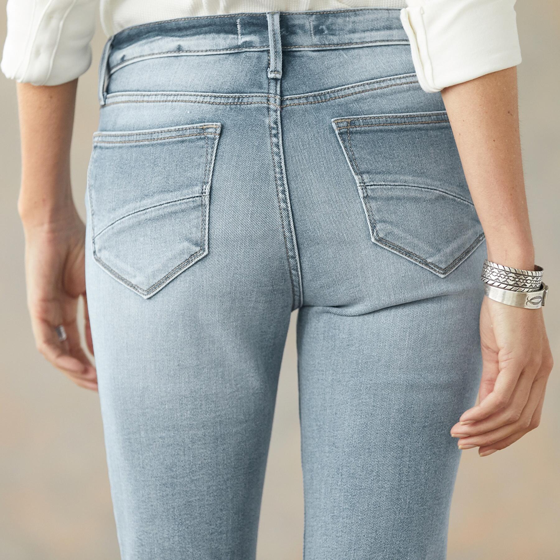 Colette Tartan Jeans