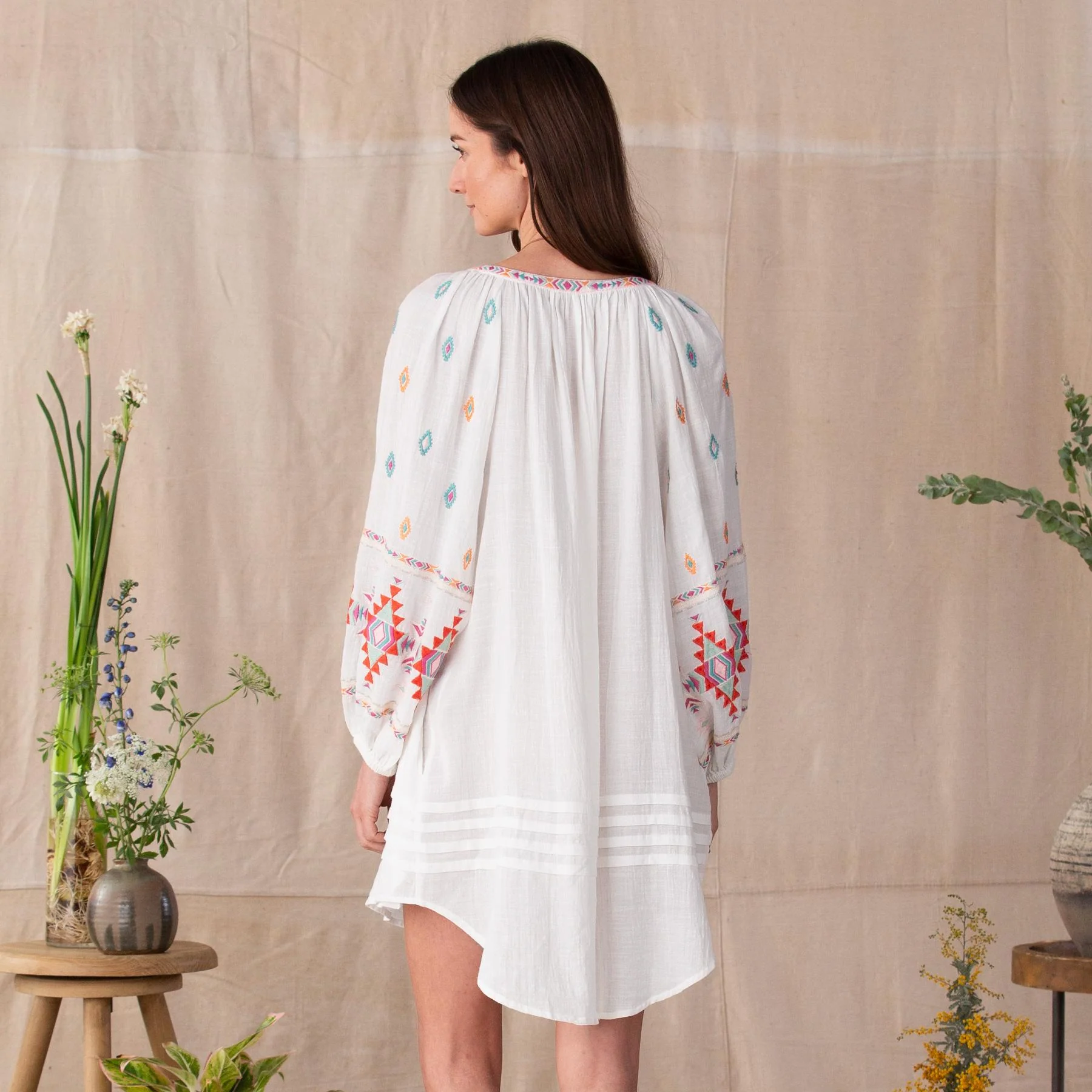 Sun And Sand Cover-up