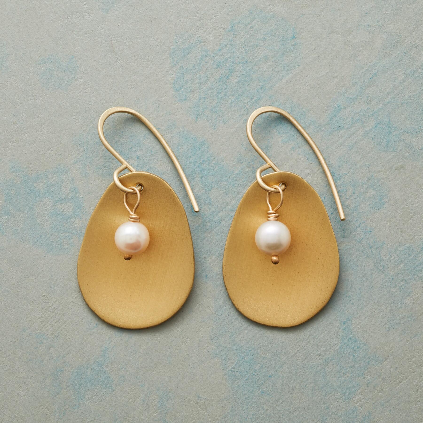 Double Glow Earrings