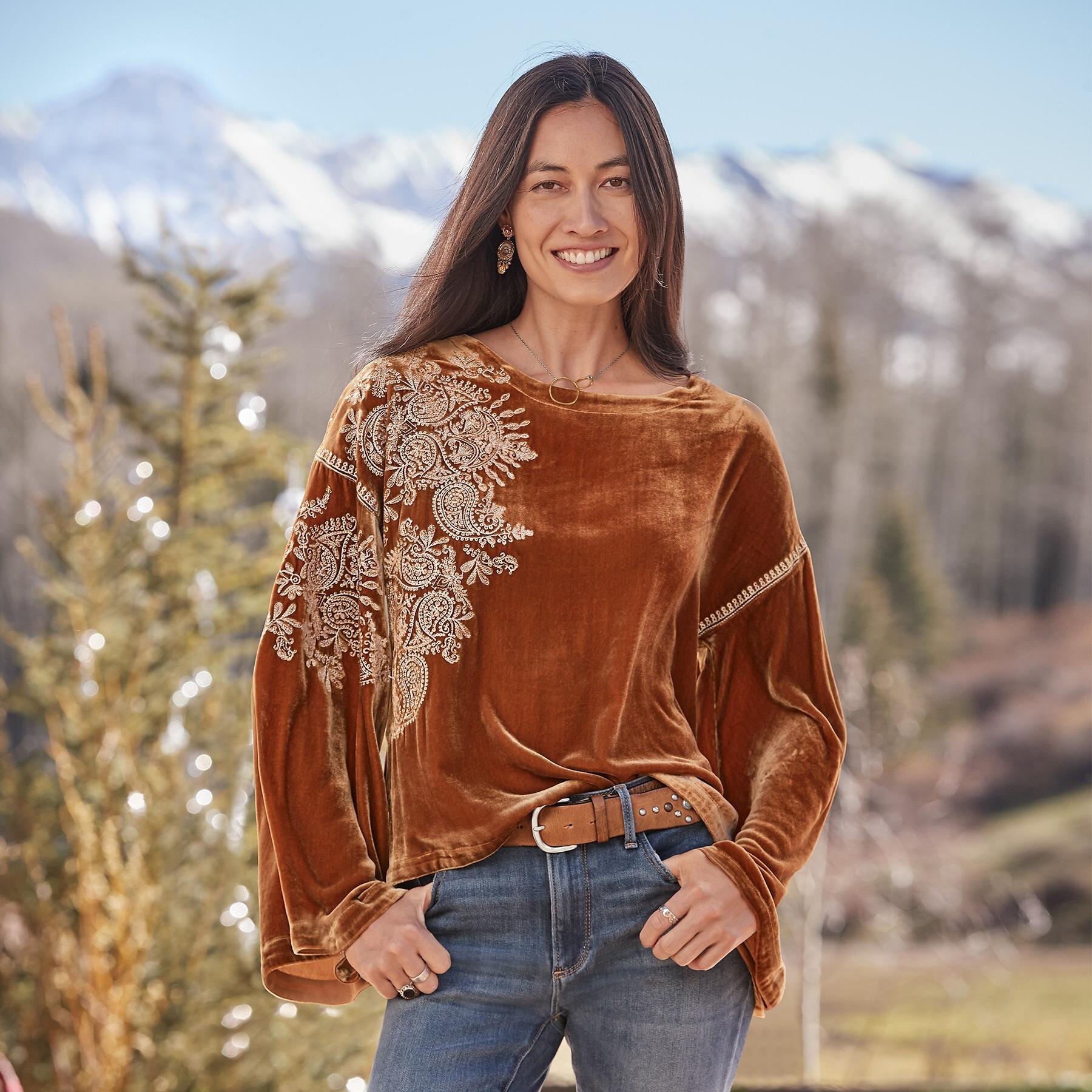 Dreams In Harvest Petite