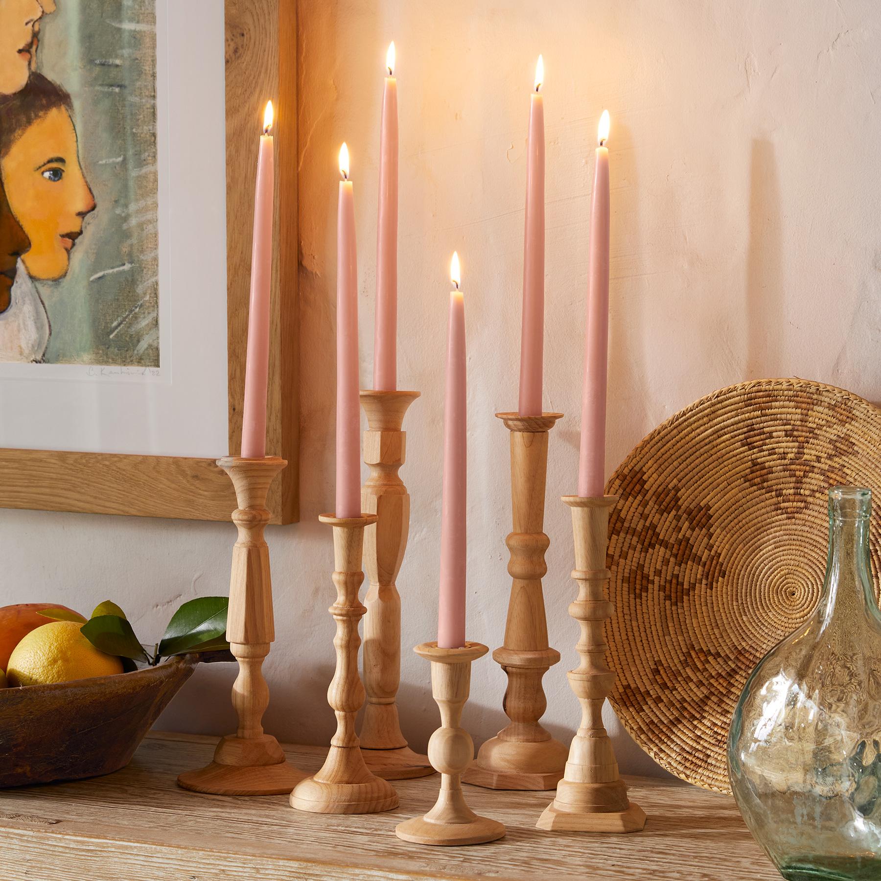 Dunmore Candlesticks