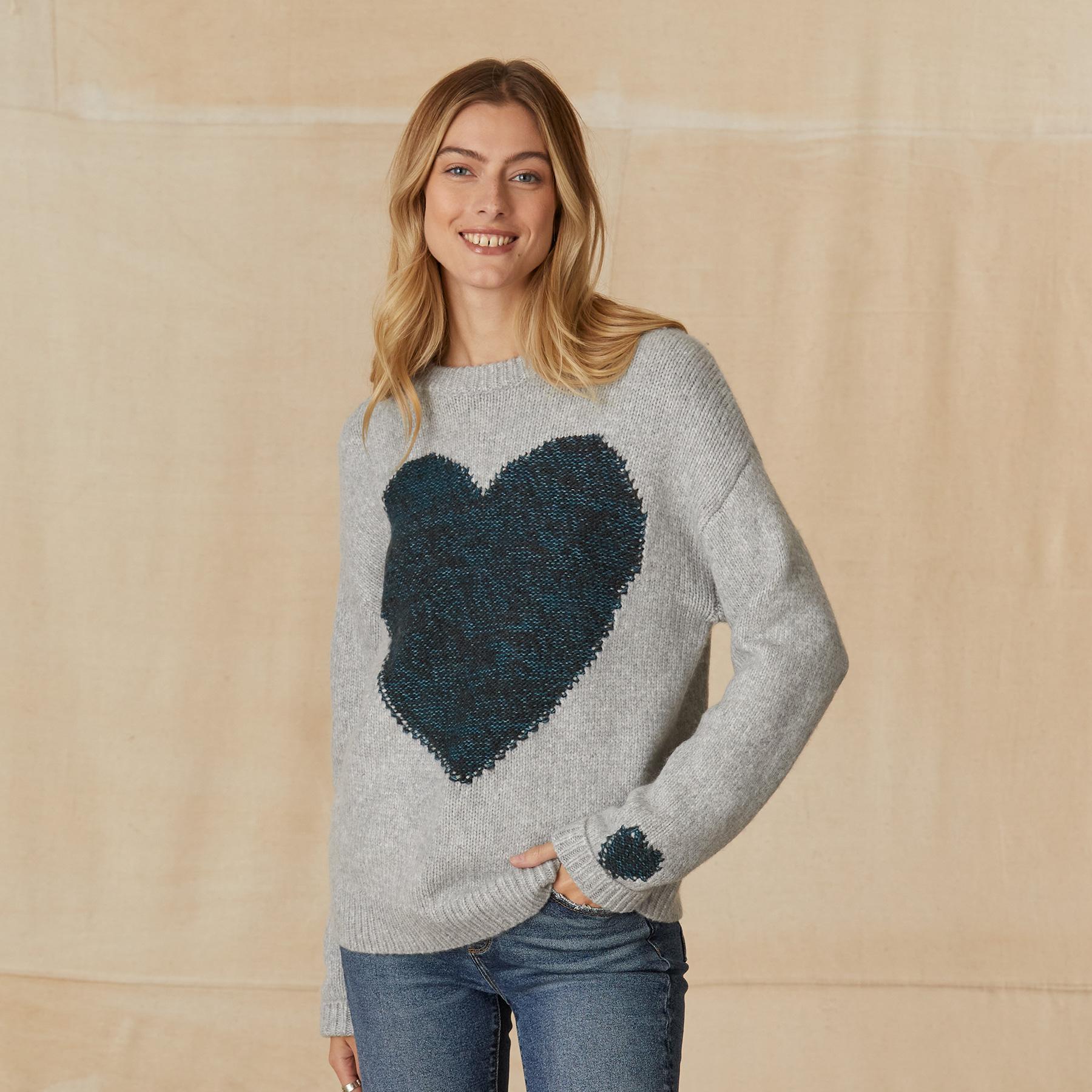 Love Lasts Sweater, Petite