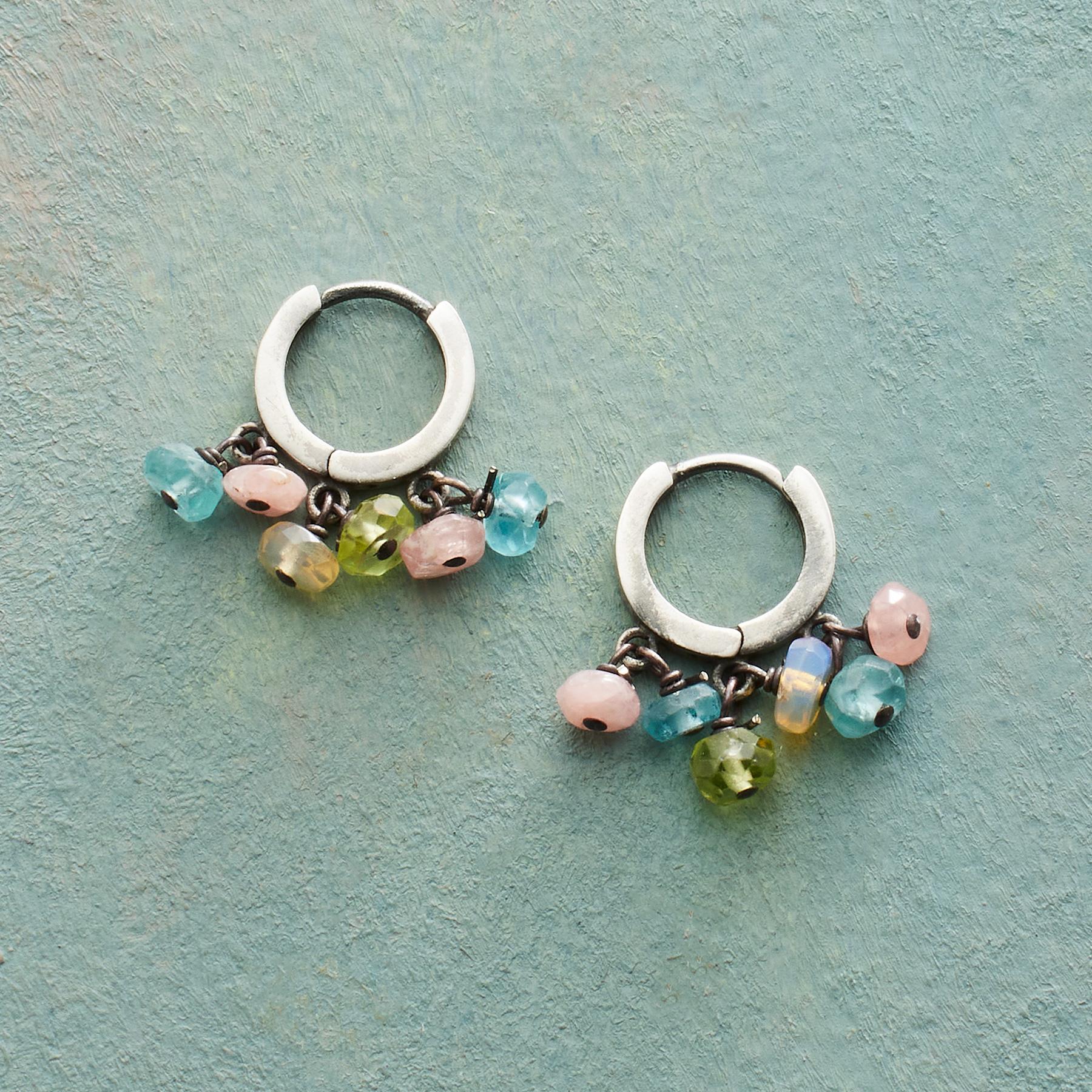 Ethiopaline Earrings