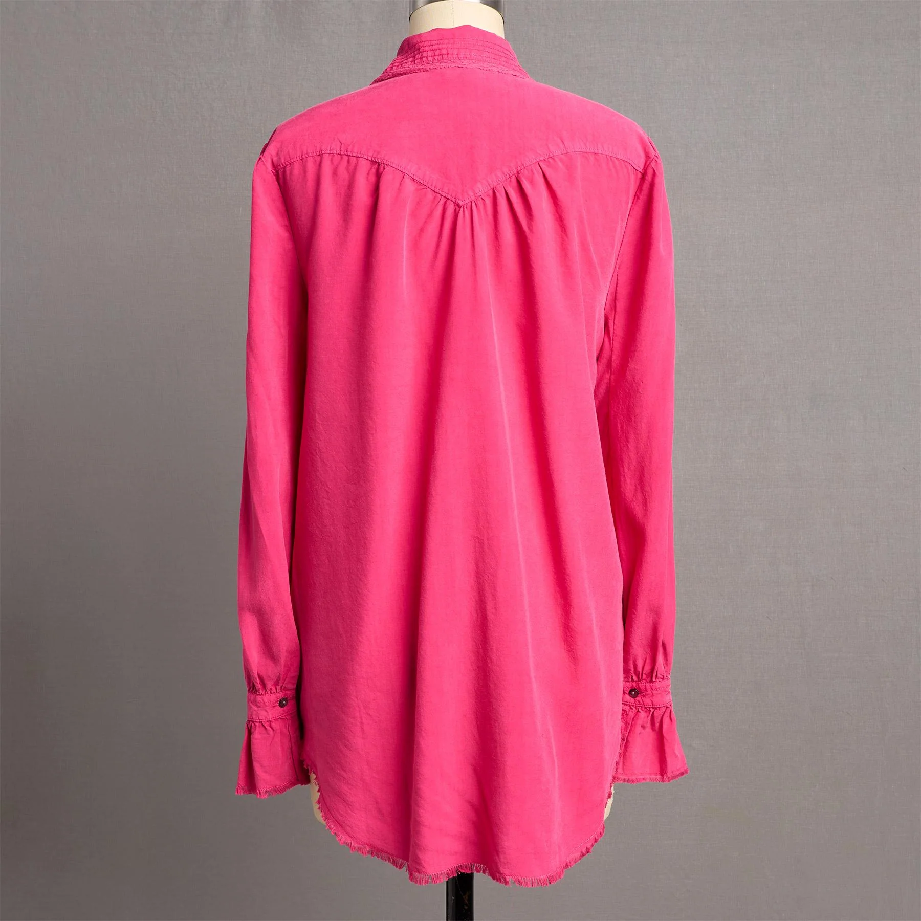 Suzanna Saddle Tunic
