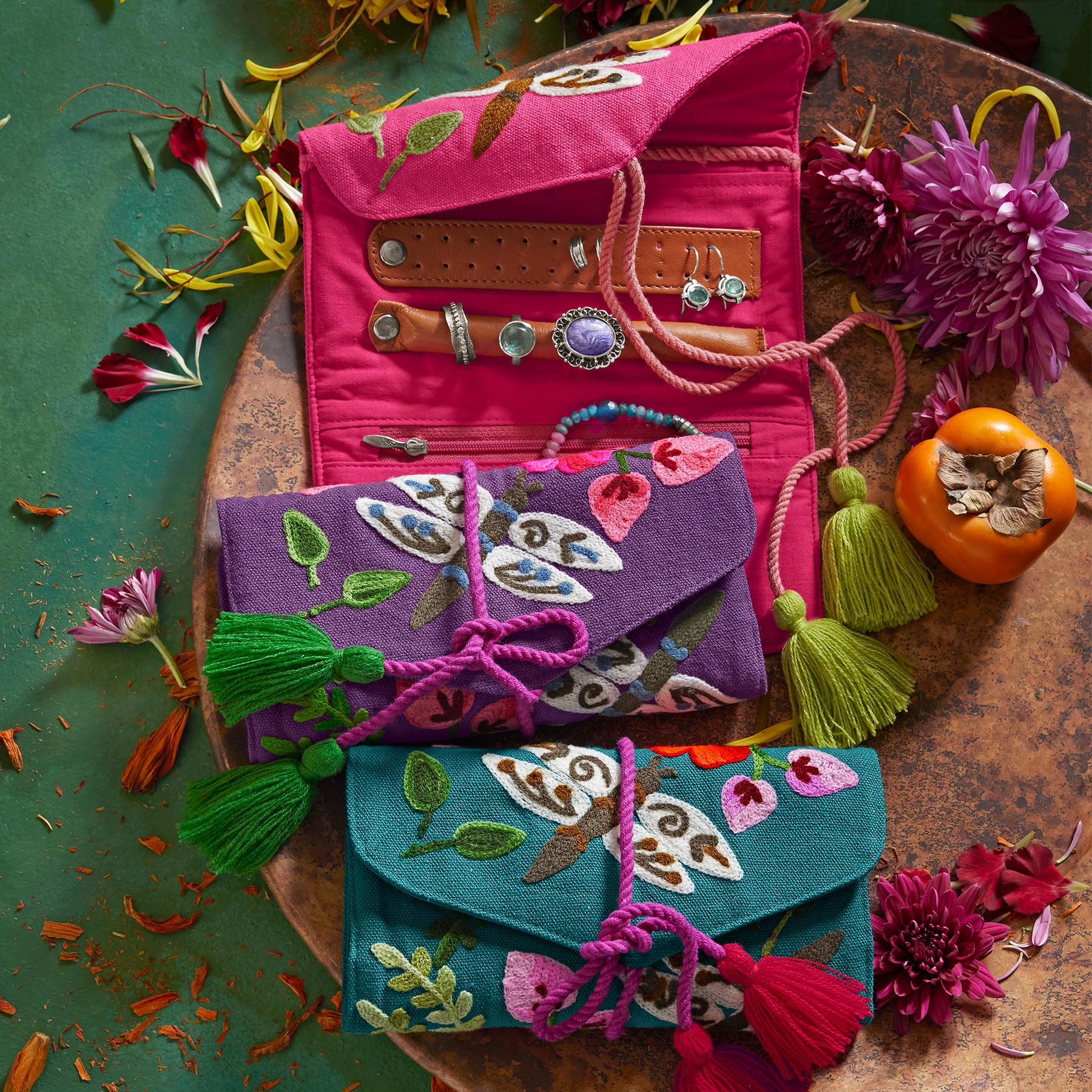 Dragonfly Jewelry Organizer