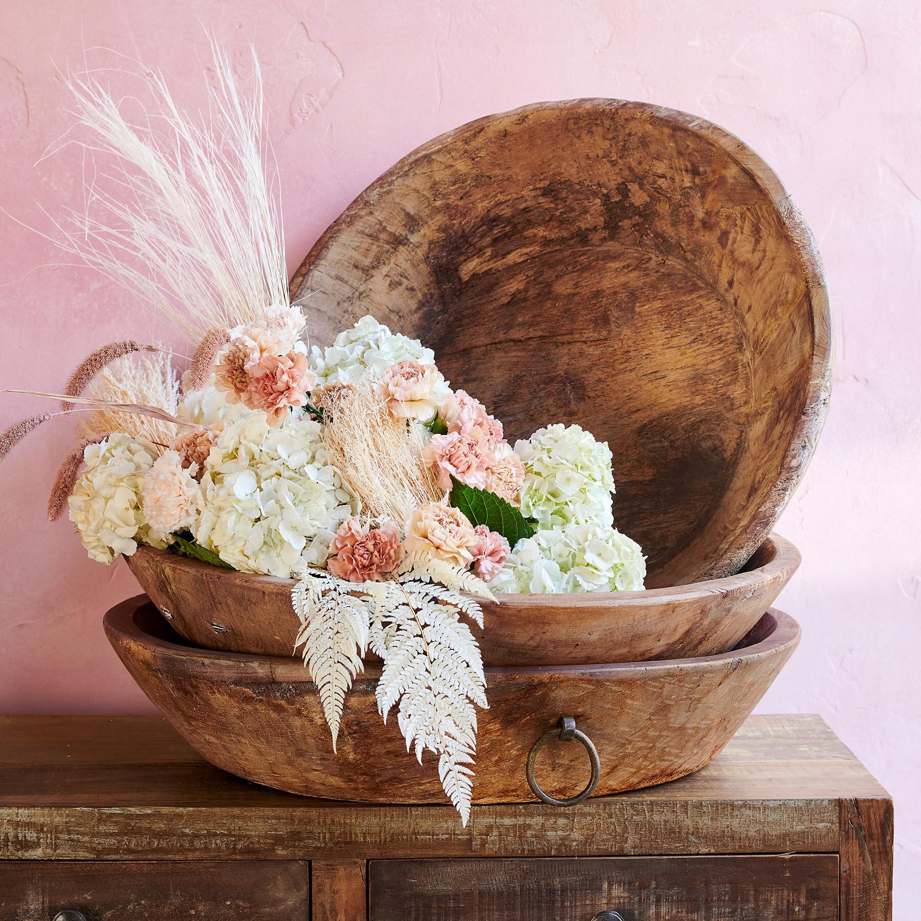 One-of-a-kind Handcrafted Bowl