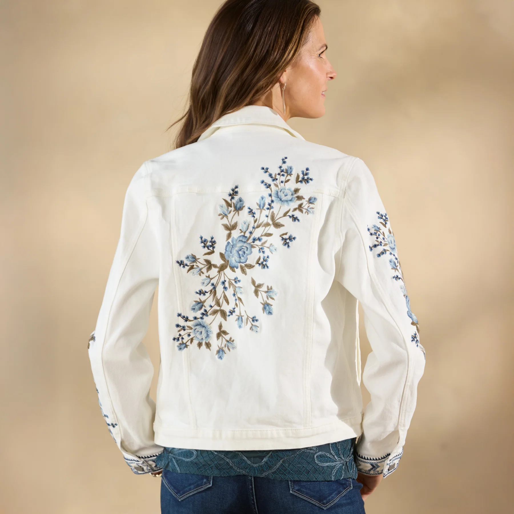 Cottonwood Denim Jacket