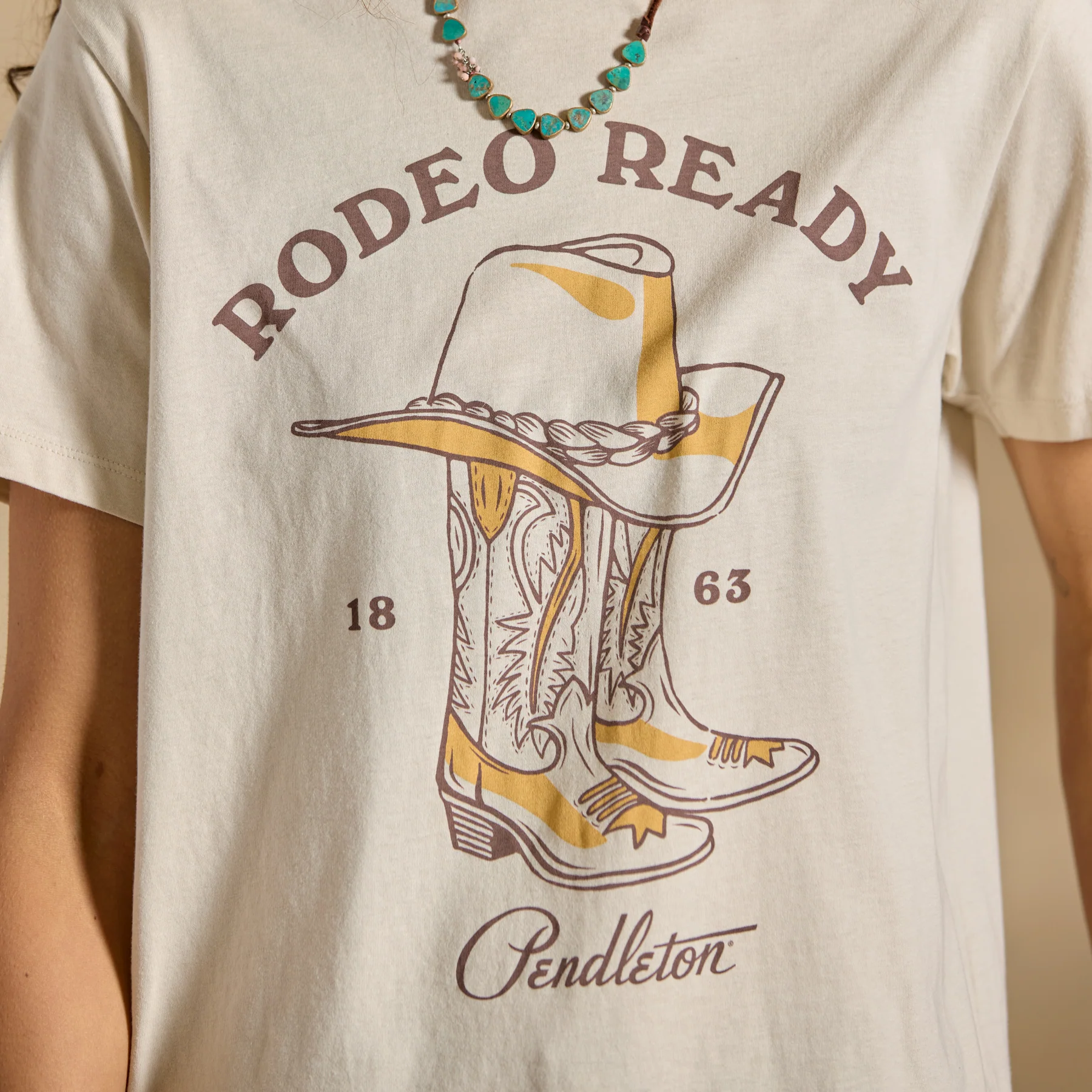 Rodeo Ready Graphic Tee