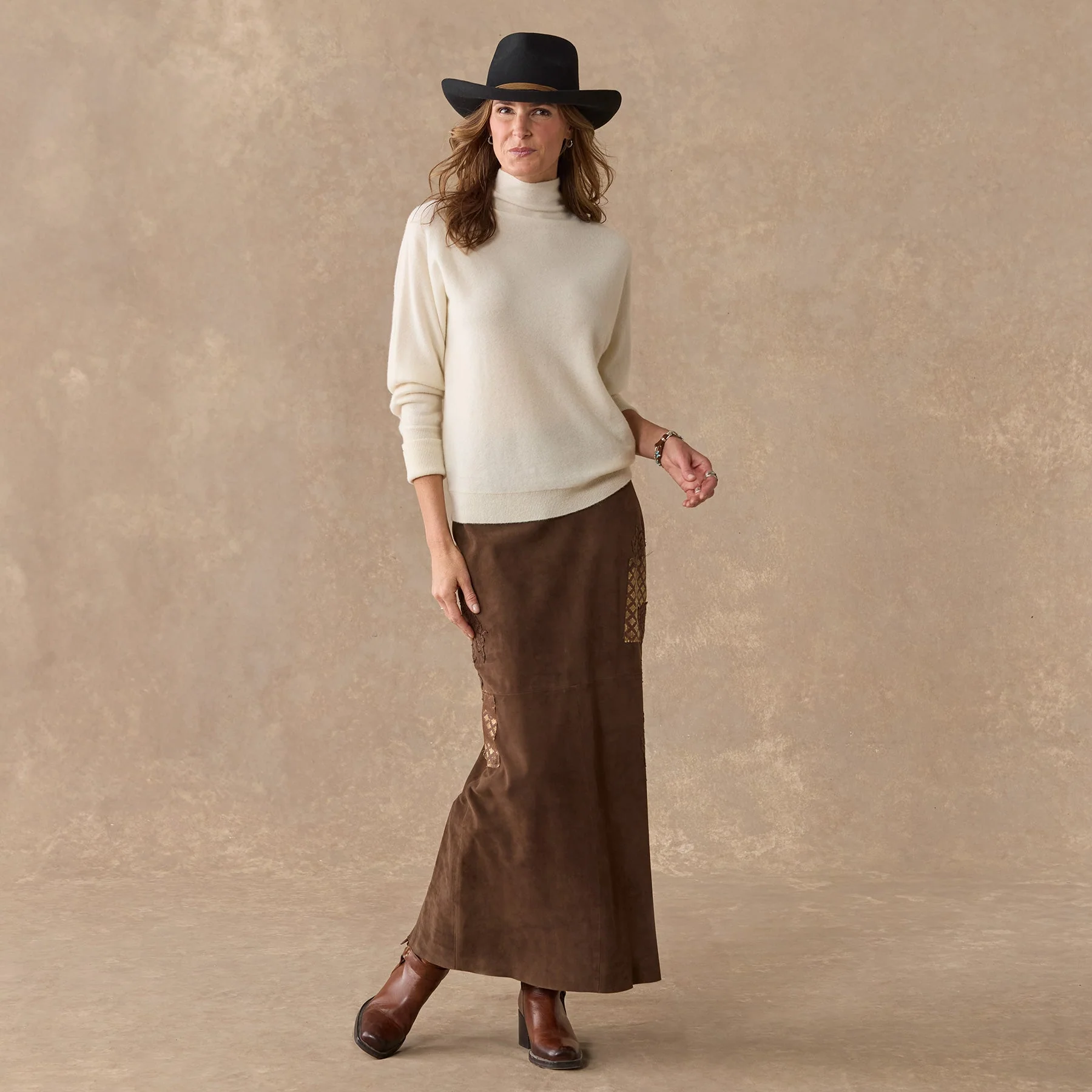 Evianna Cashmere Sweater