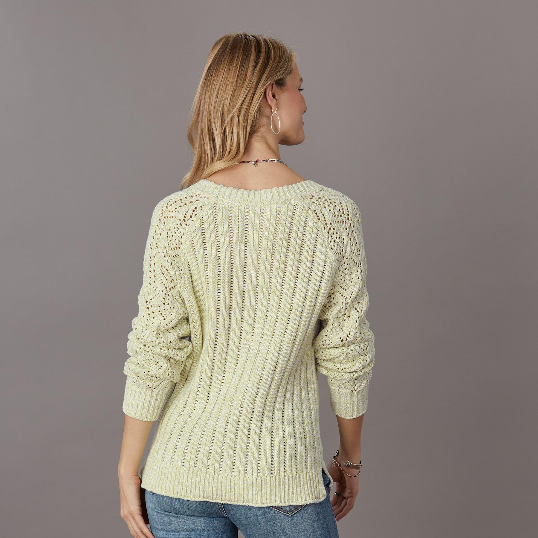 Delano Sweater, Petite