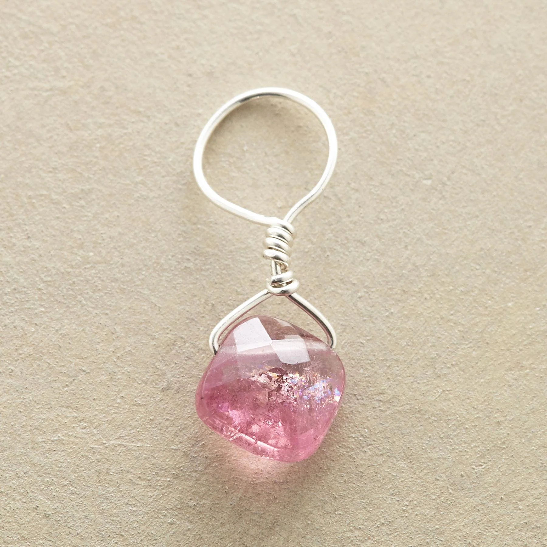 Everlasting Love Birthstone Charms