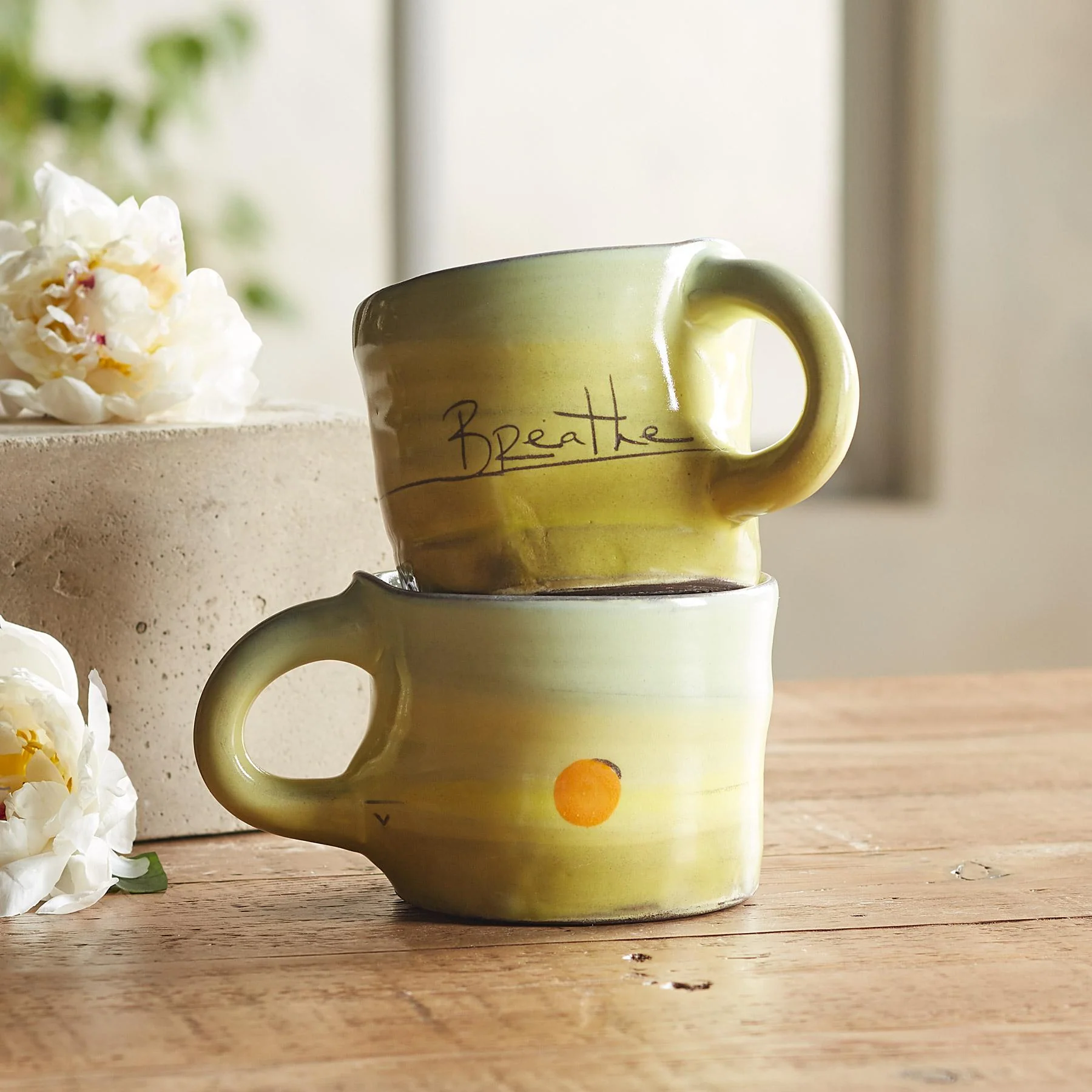 Sunshine Inspiration Mug