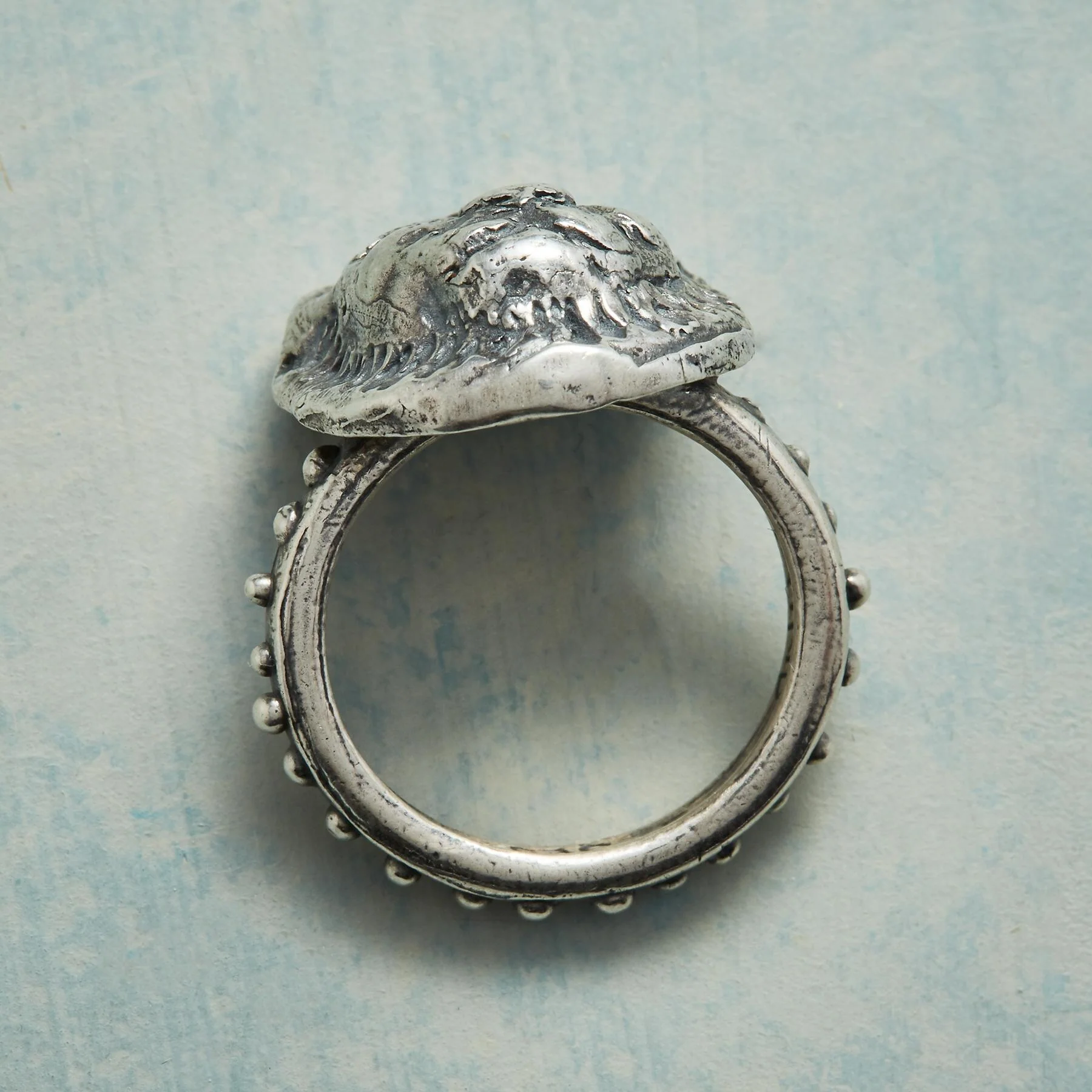 Courage And Truth Ring