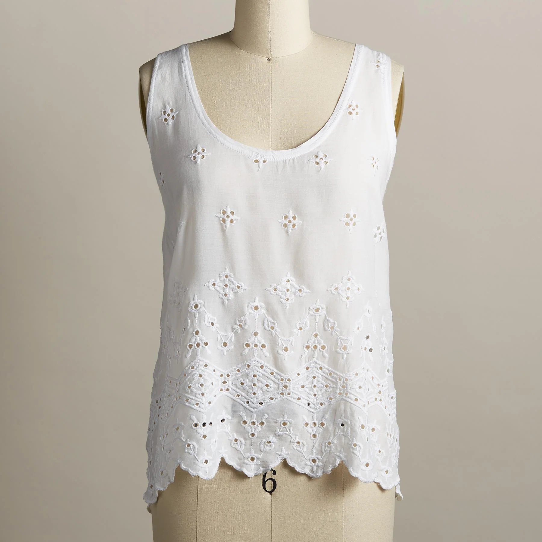 Florence Singlet Tank