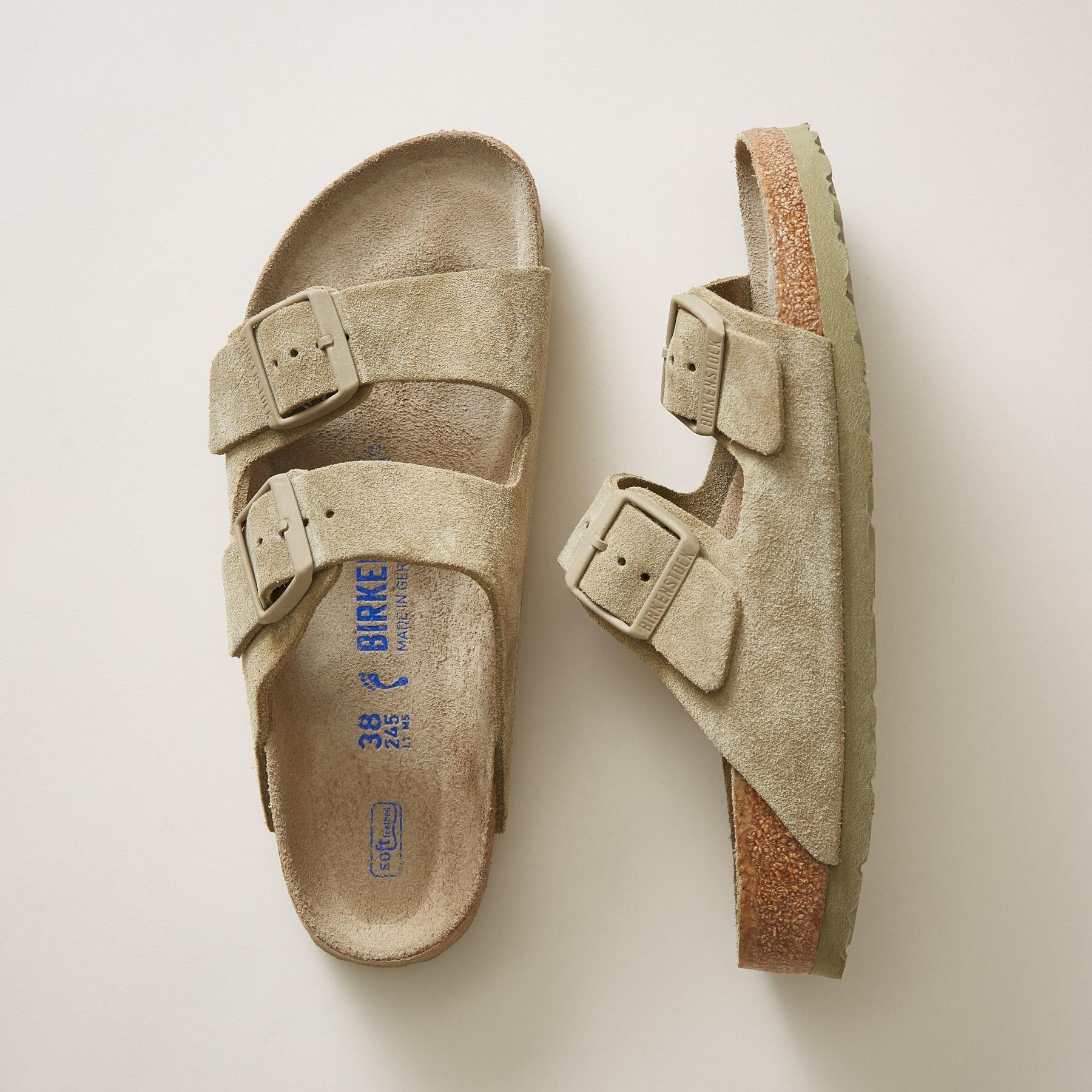 Arizona Soft Footbed Sandals