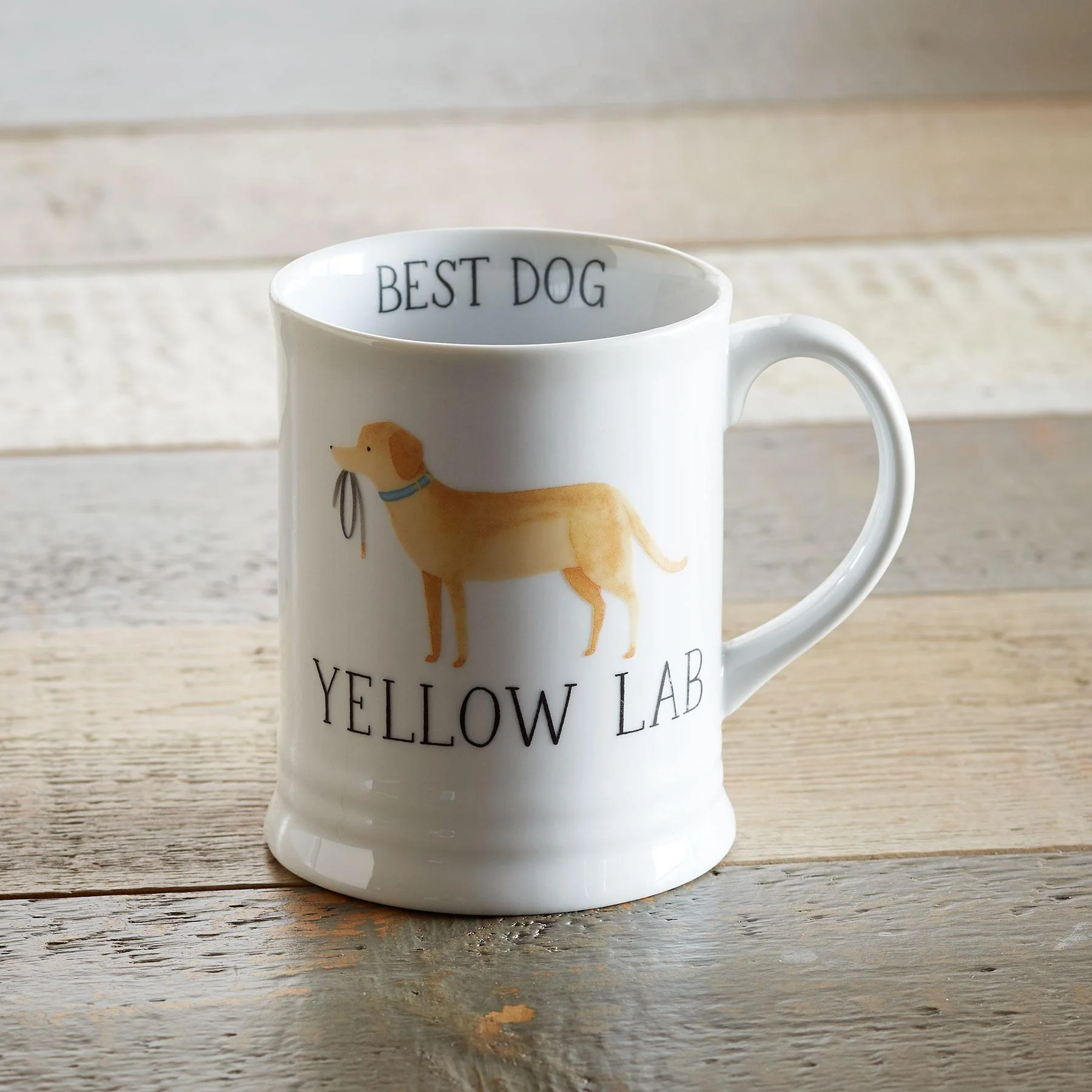 Best Dog Mug